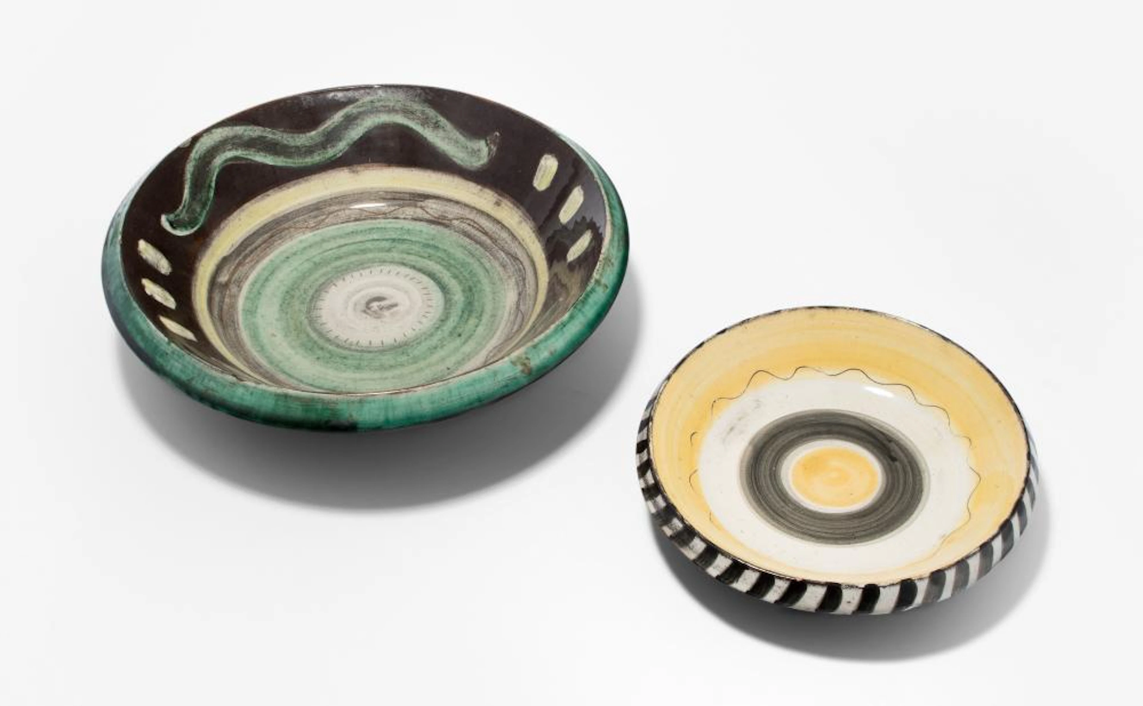 MARGRIT LINCK-DAEPP, 2 SCHALE