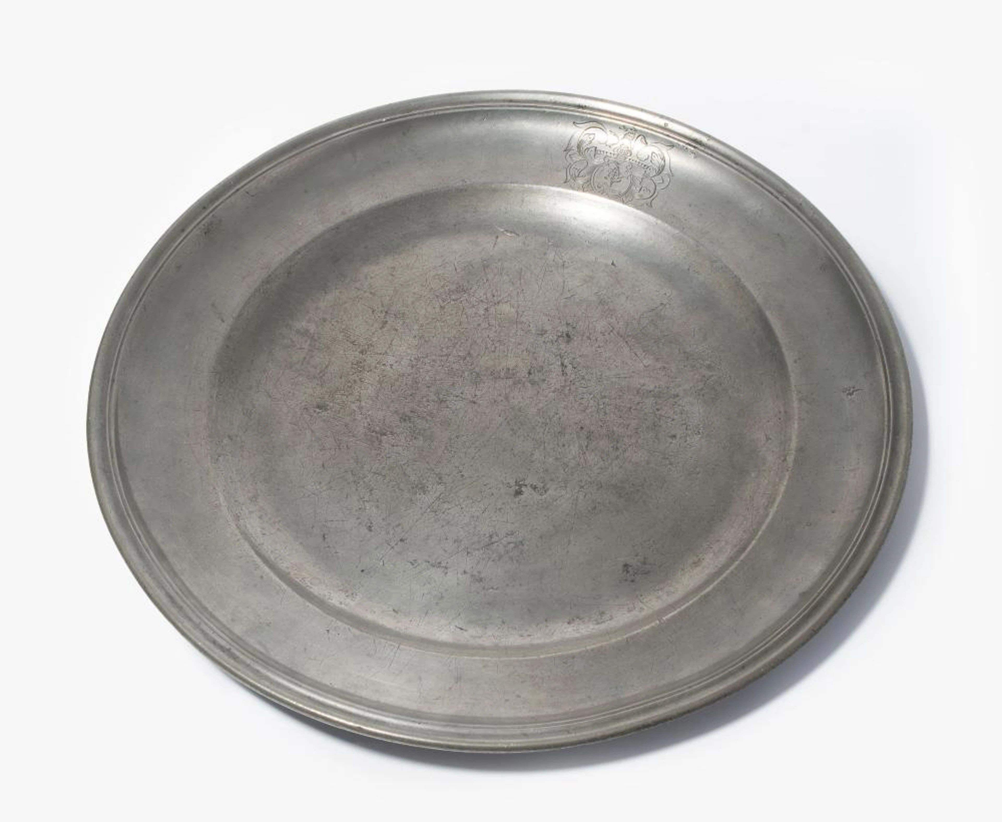 SCHMALRANDPLATTE