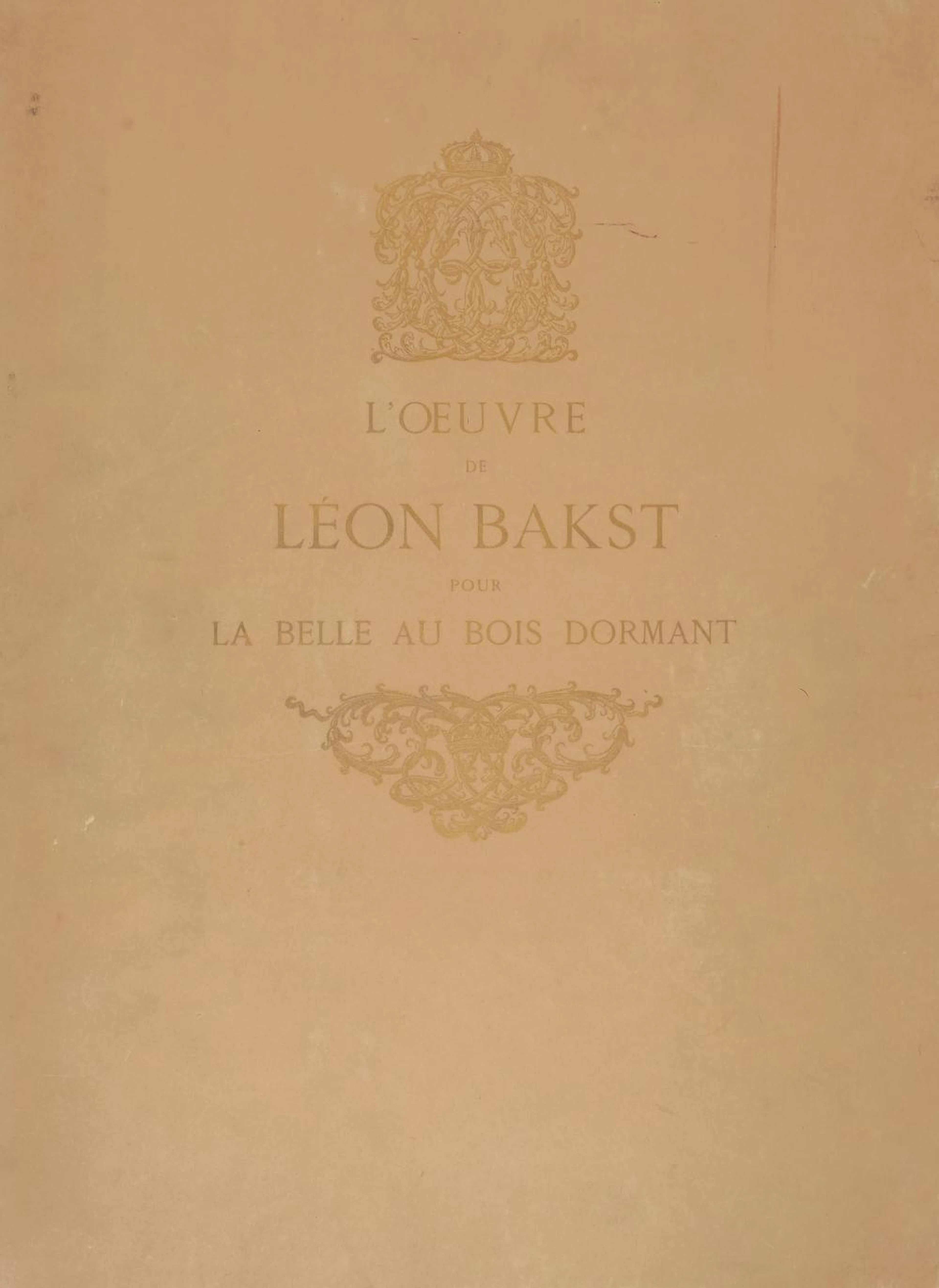 BAKST, LÉO
