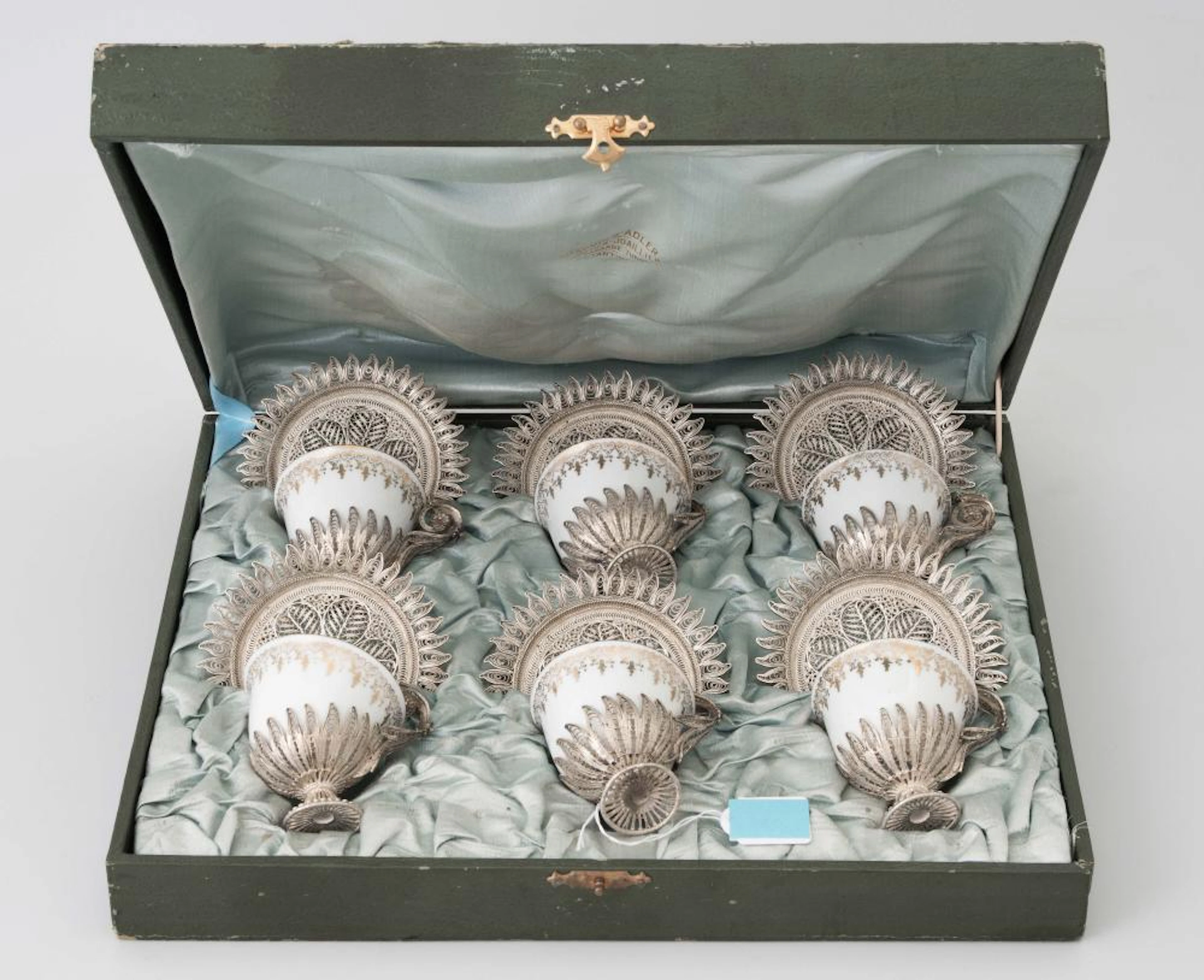 MOKKA-SET