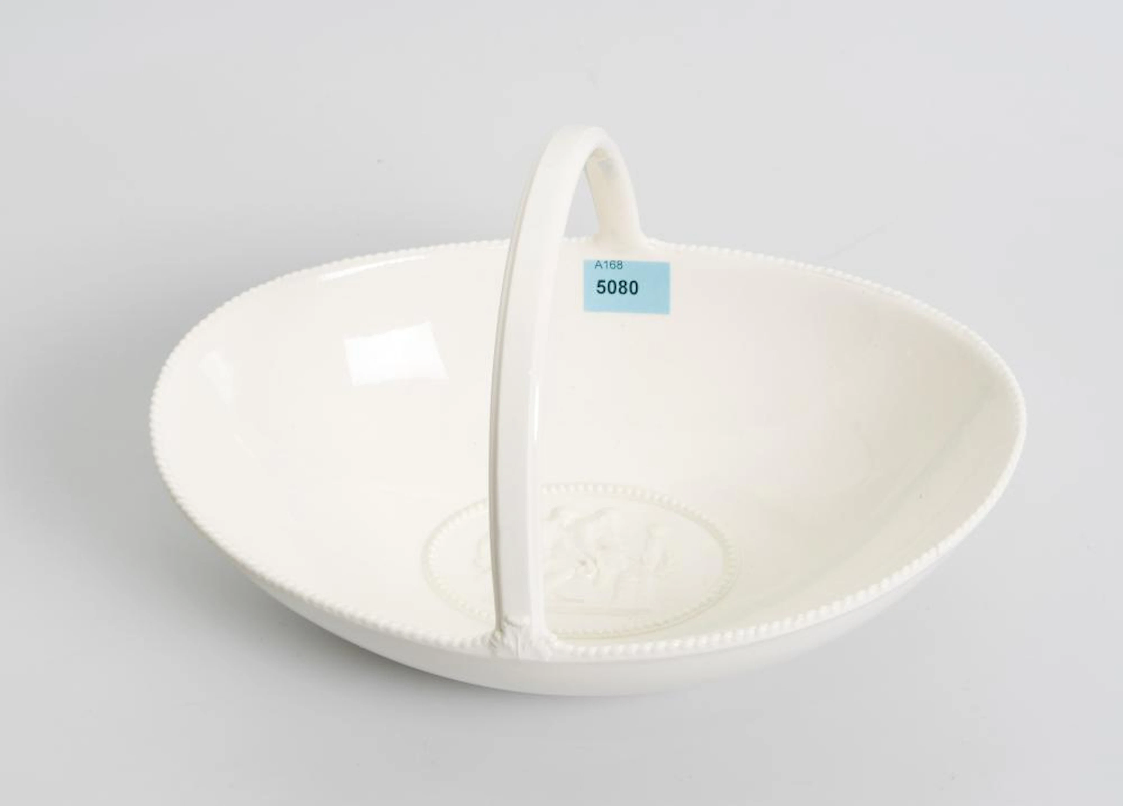 WEDGWOOD, HENKELSCHALE