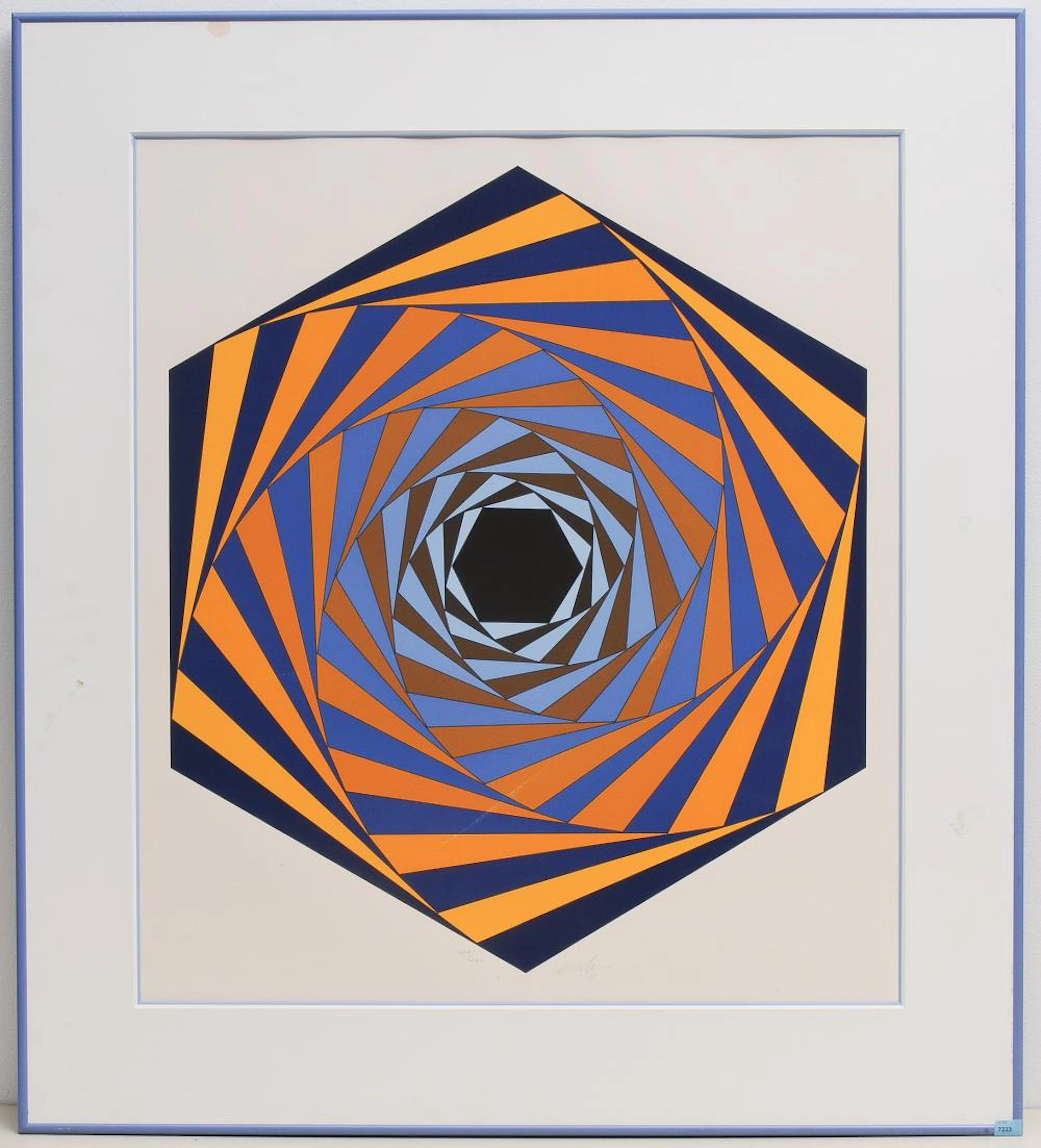 VASARELY, VICTOR
