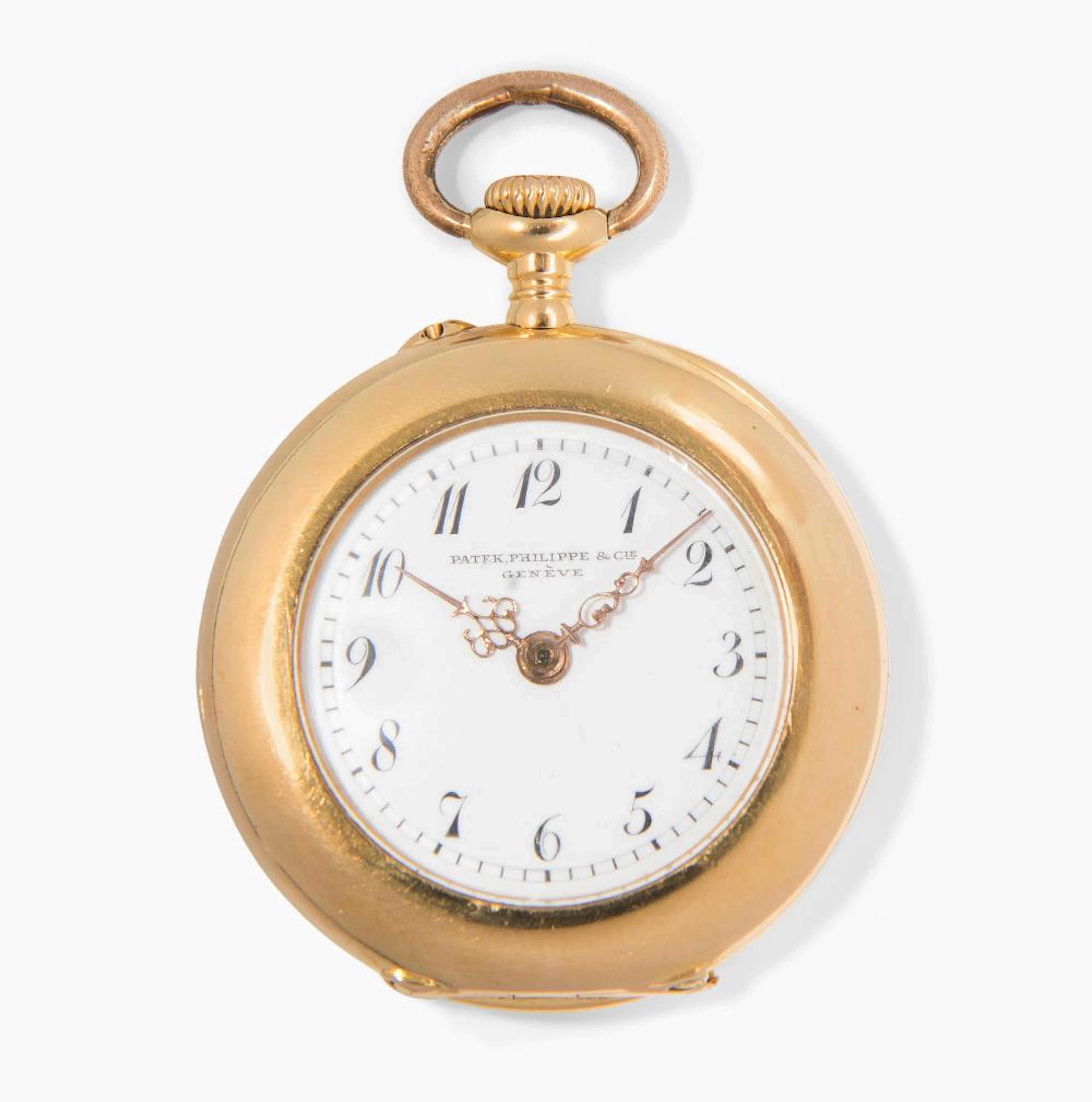 PATEK PHILIPPE, DAMEN-TASCHENUHR, UM 1908