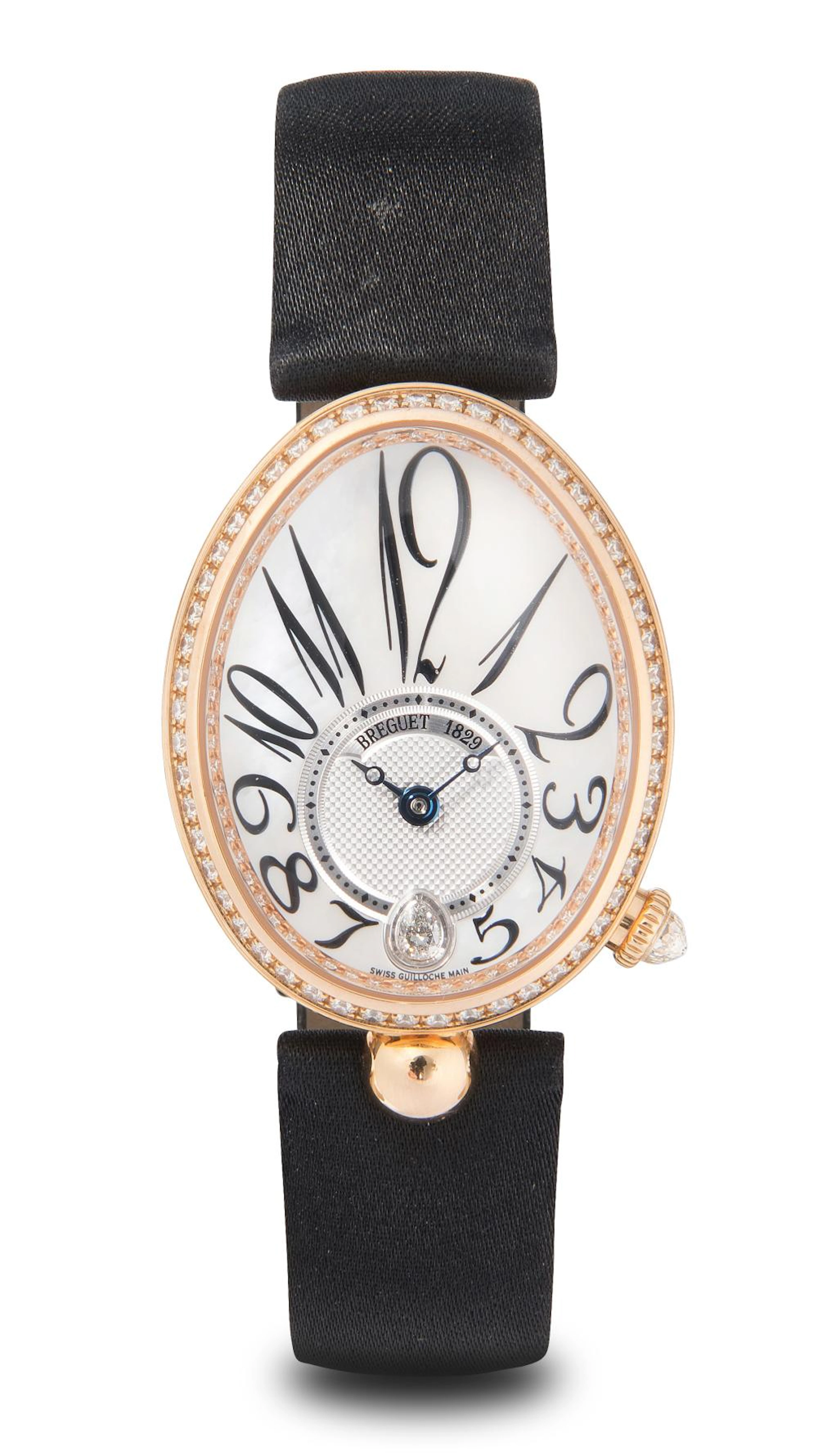 BREGUET "REINE DE NAPLES", 2010ER JAHRE