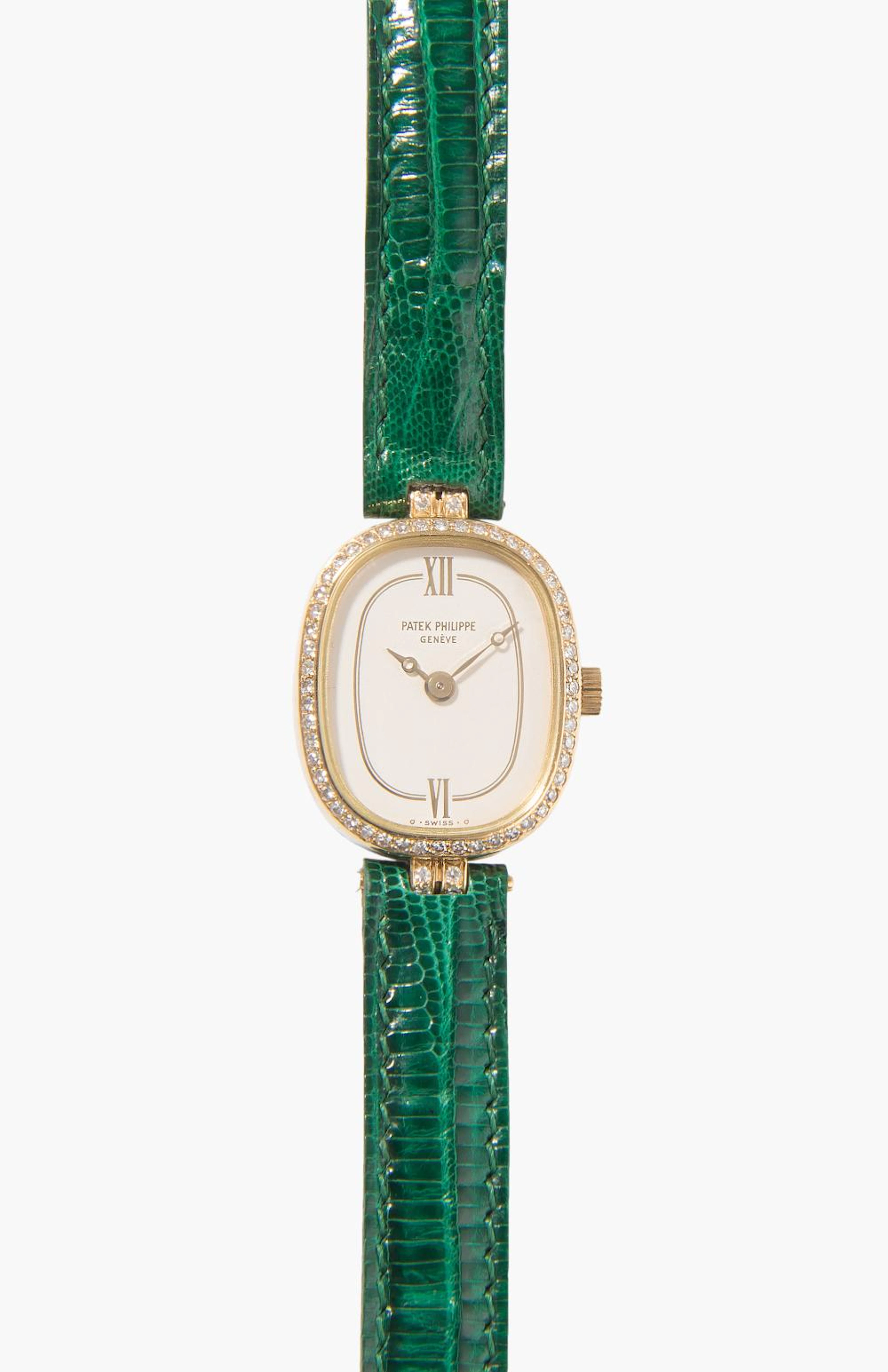 PATEK PHILIPPE, 1980ER JAHRE