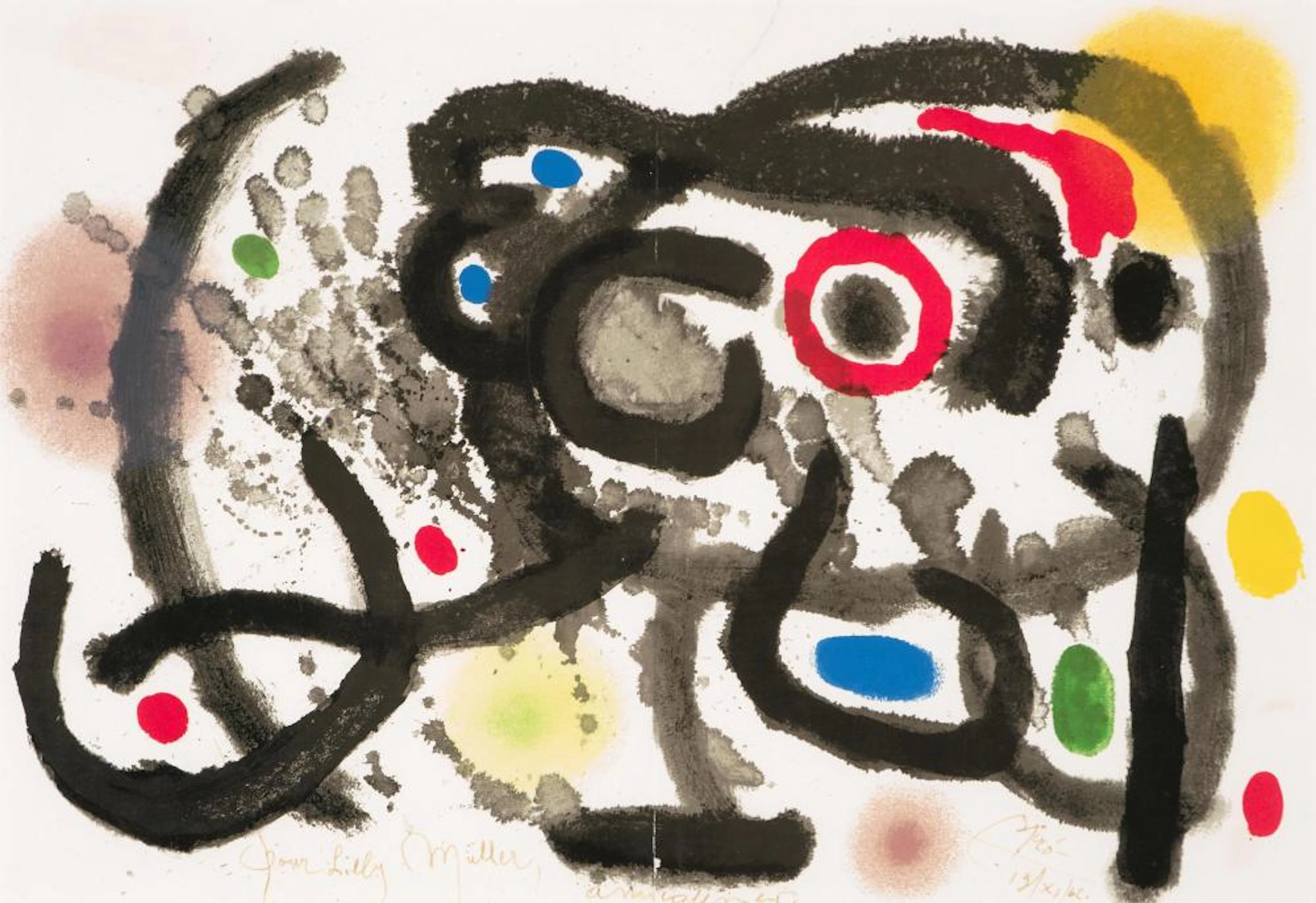 MIRO, JOA