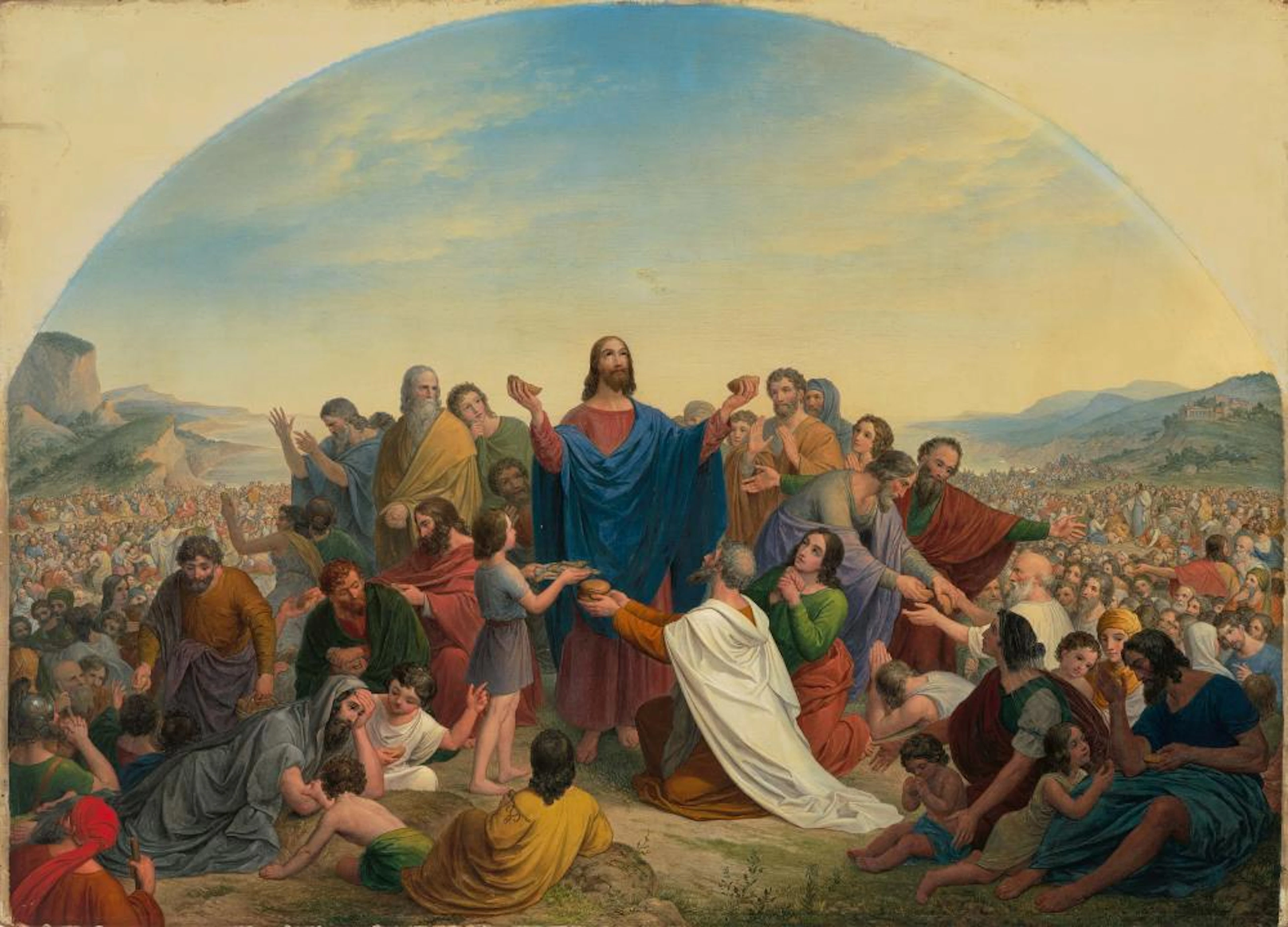 SCHNORR VON CAROLSFELD, LUDWIG FERDINAND