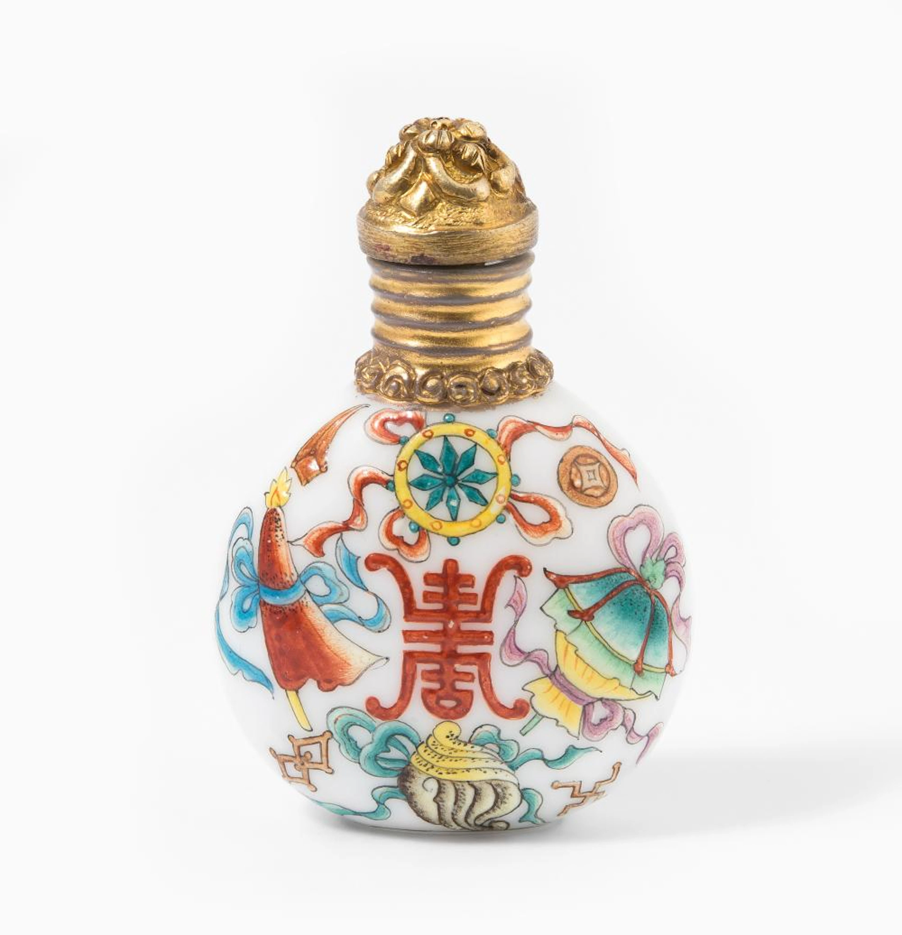 SNUFF BOTTLE