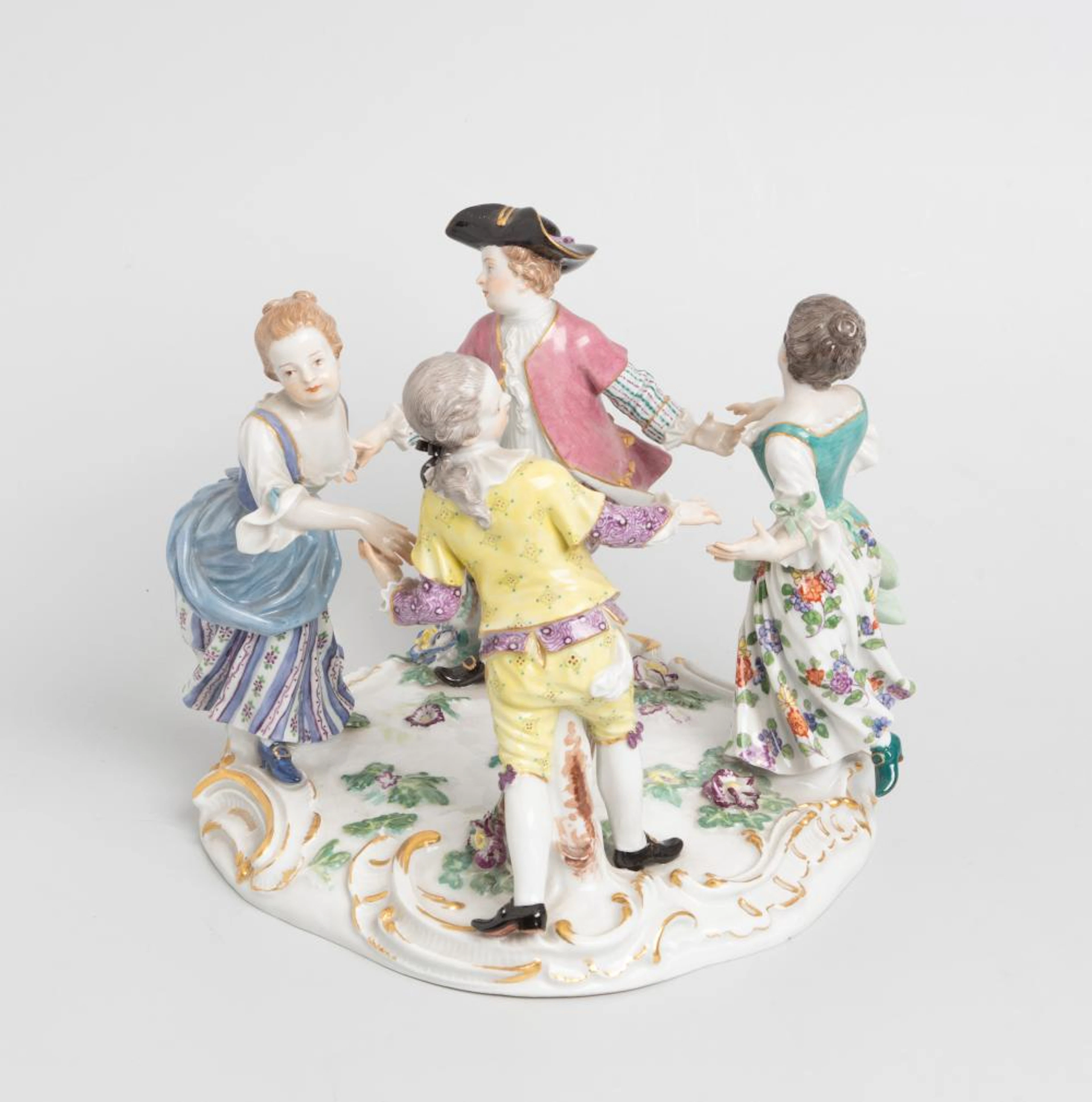 MEISSEN, FIGURENGRUPPE