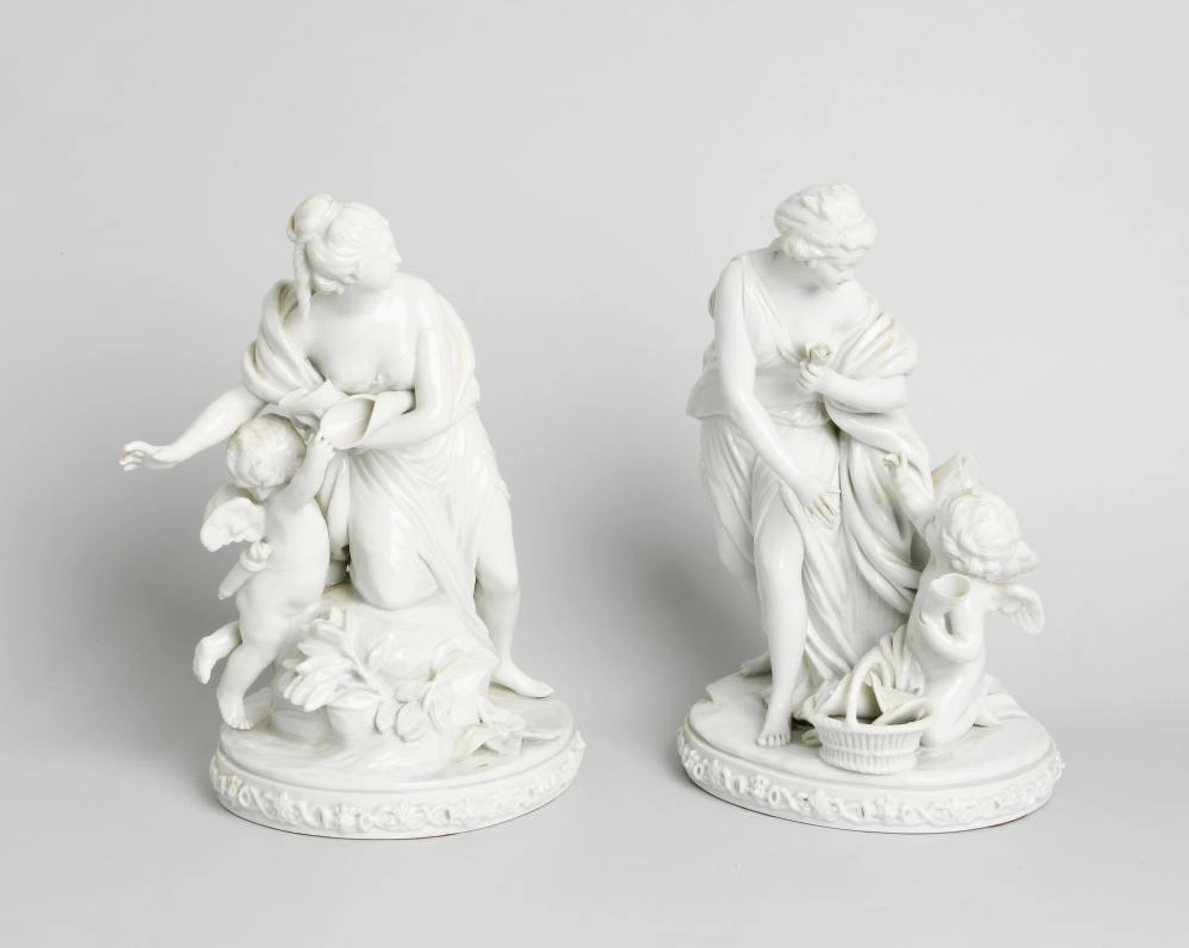 THÜRINGEN WOHL, 2 FIGURE