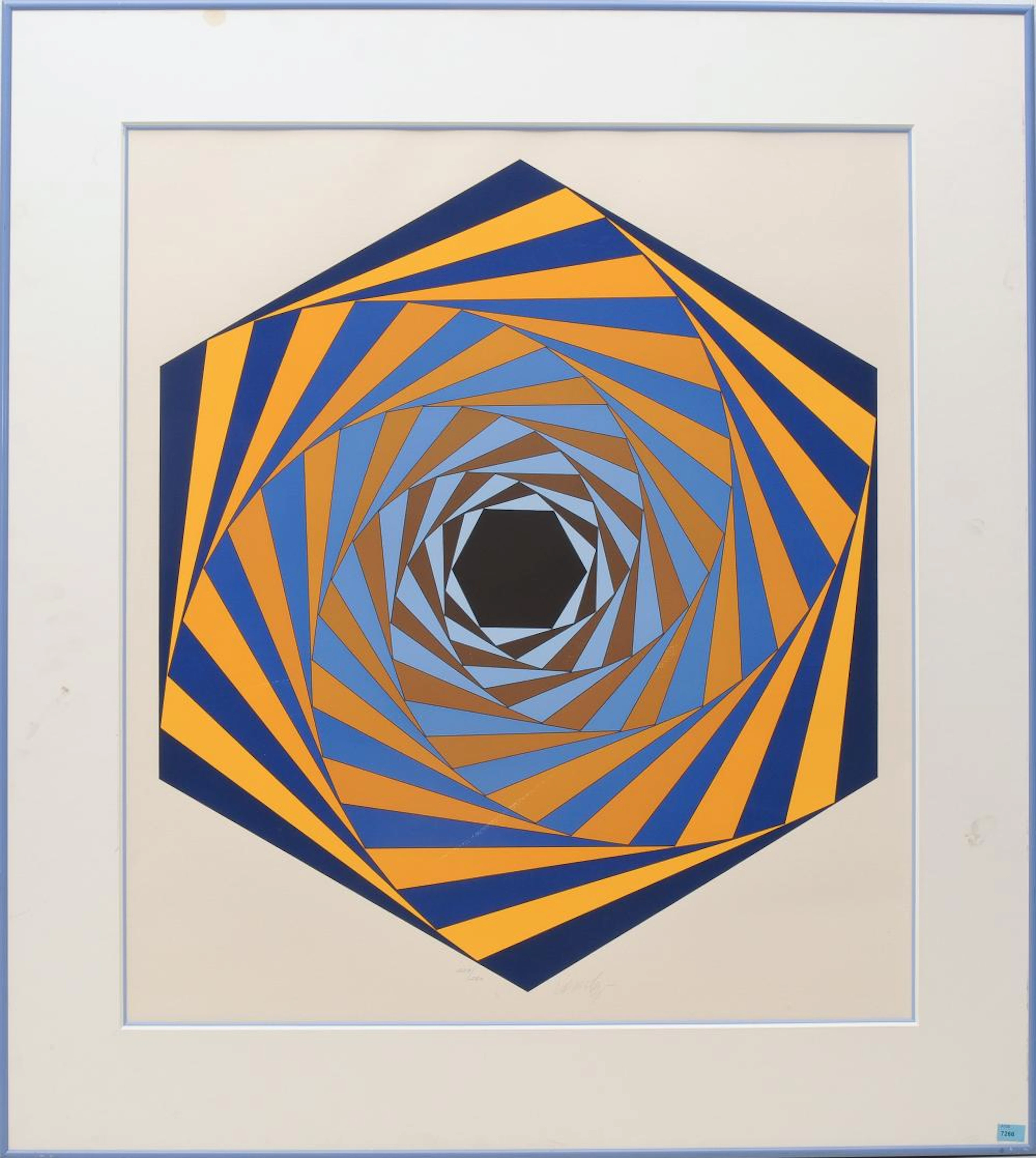 VASARELY, VICTOR