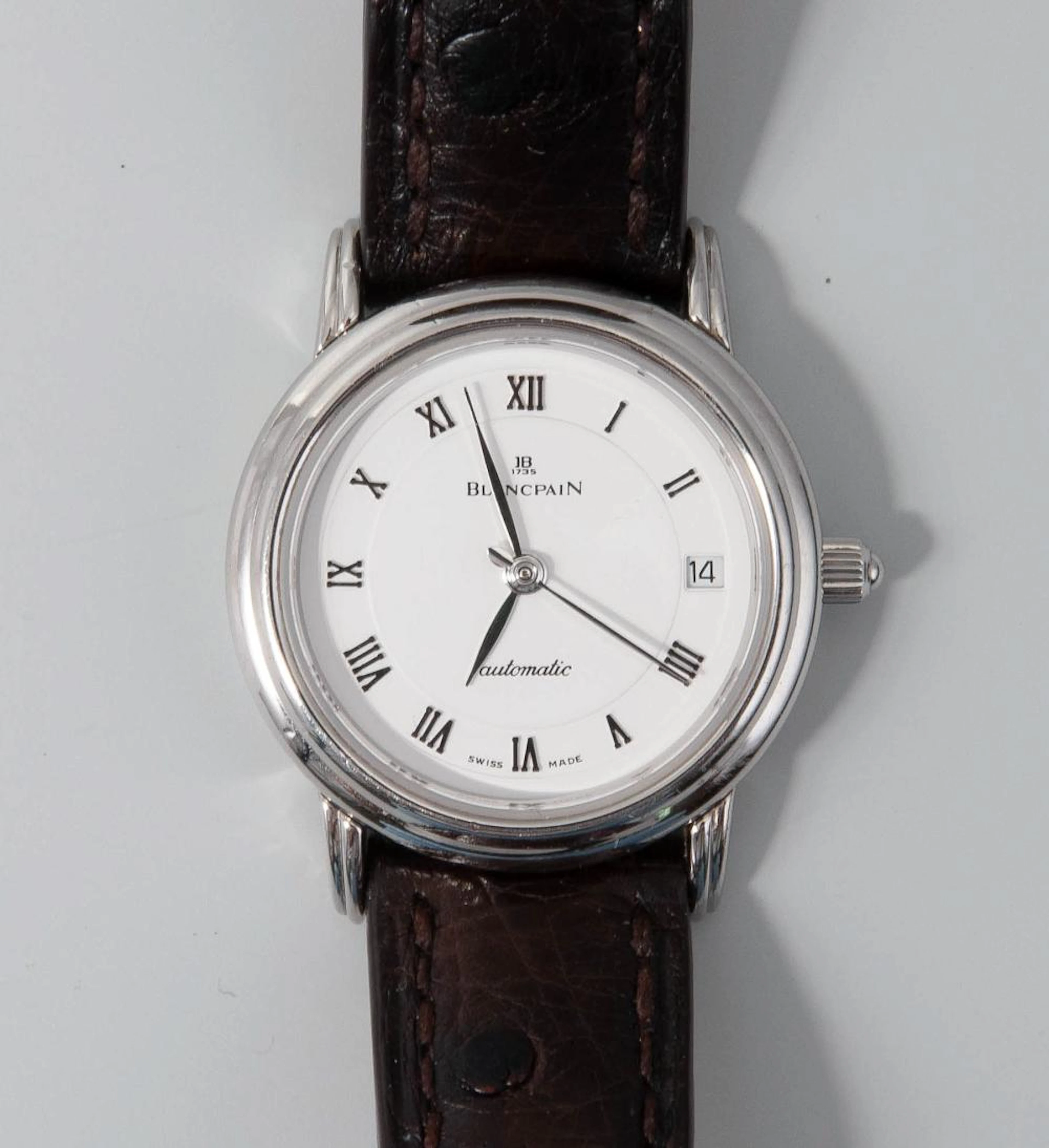 BLANCPAIN "MASTERPIECE COLLECTION"