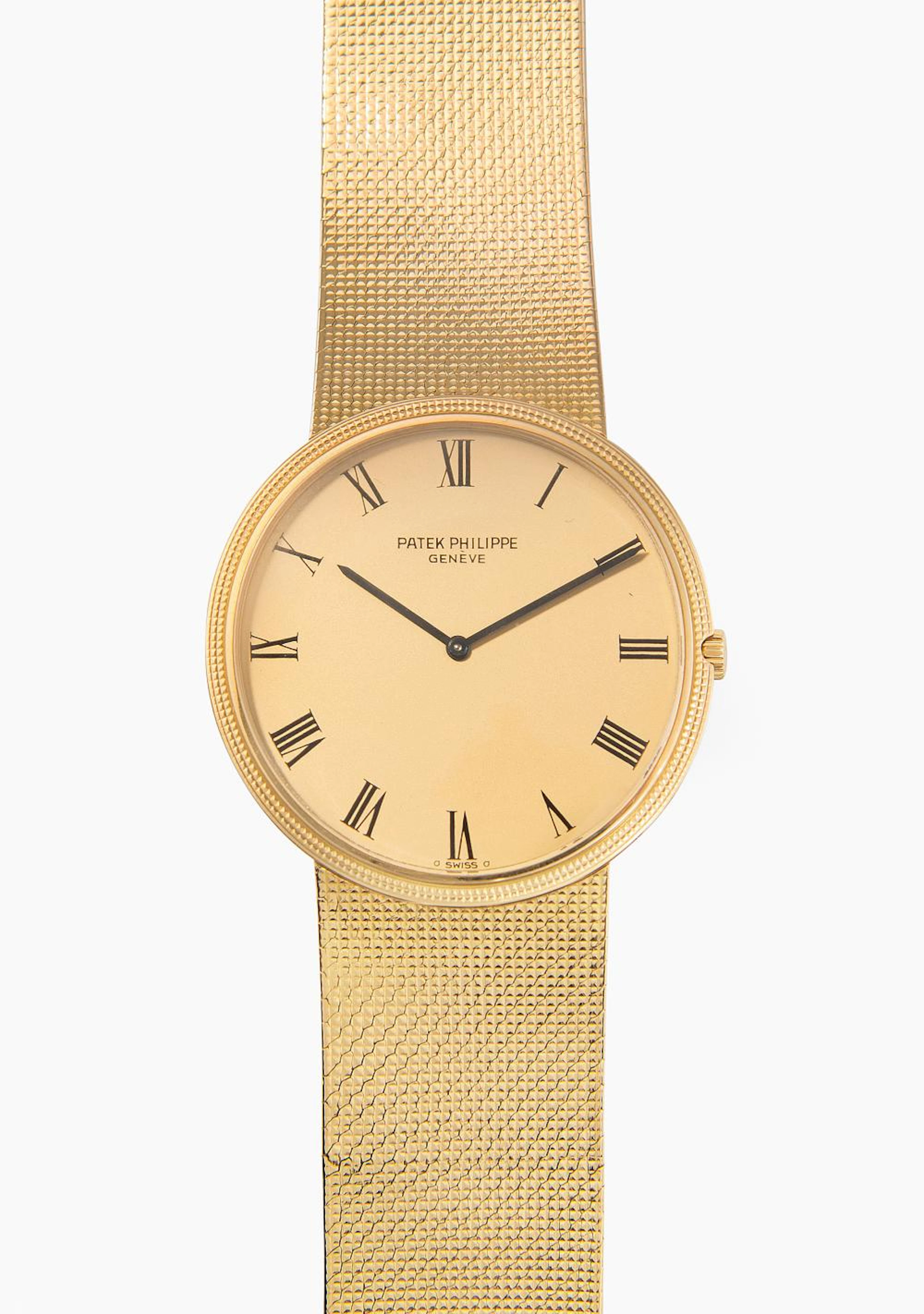 PATEK PHILIPPE, 1970ER JAHRE