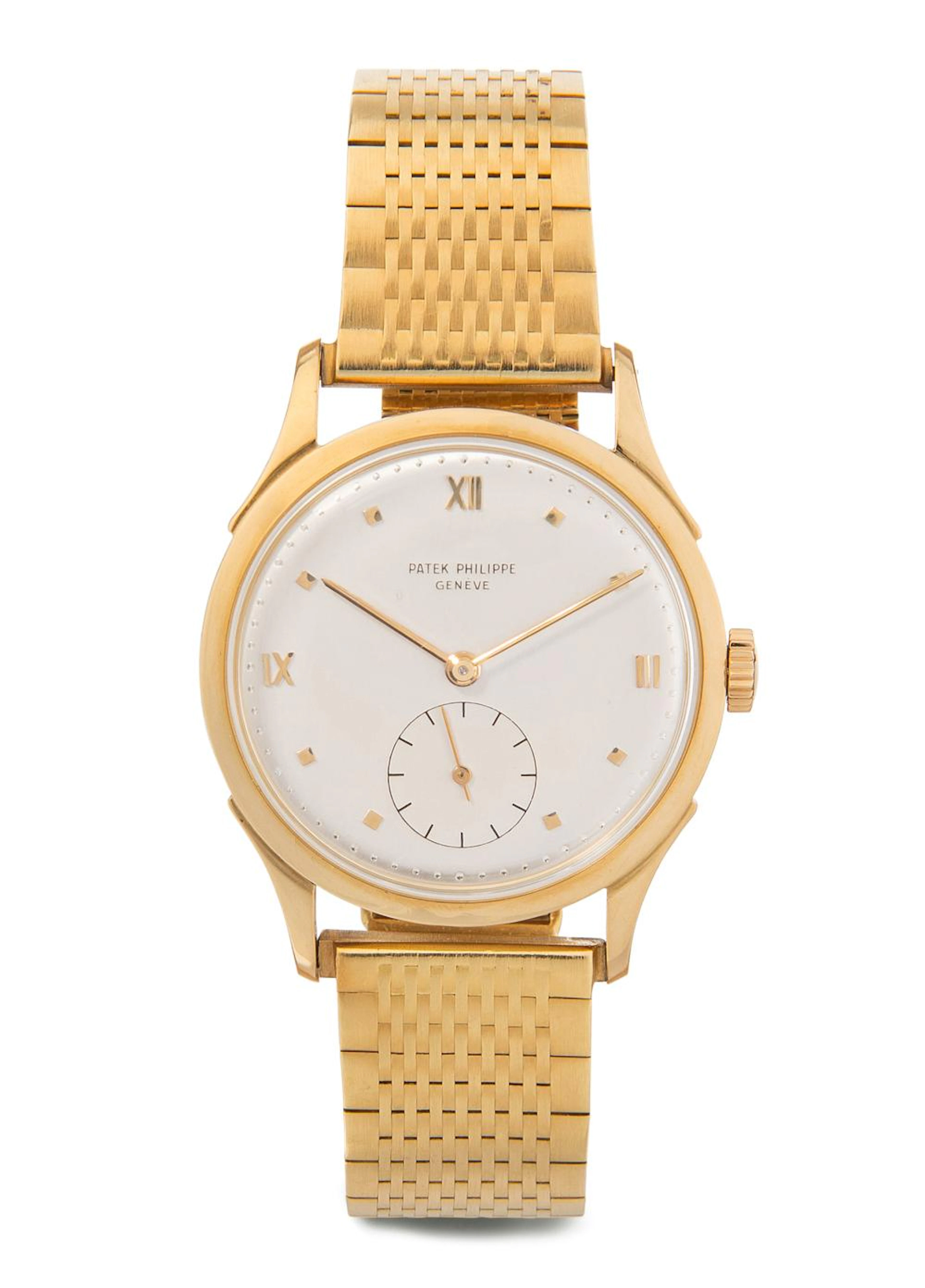 PATEK PHILIPPE "CALATRAVA", 1952
