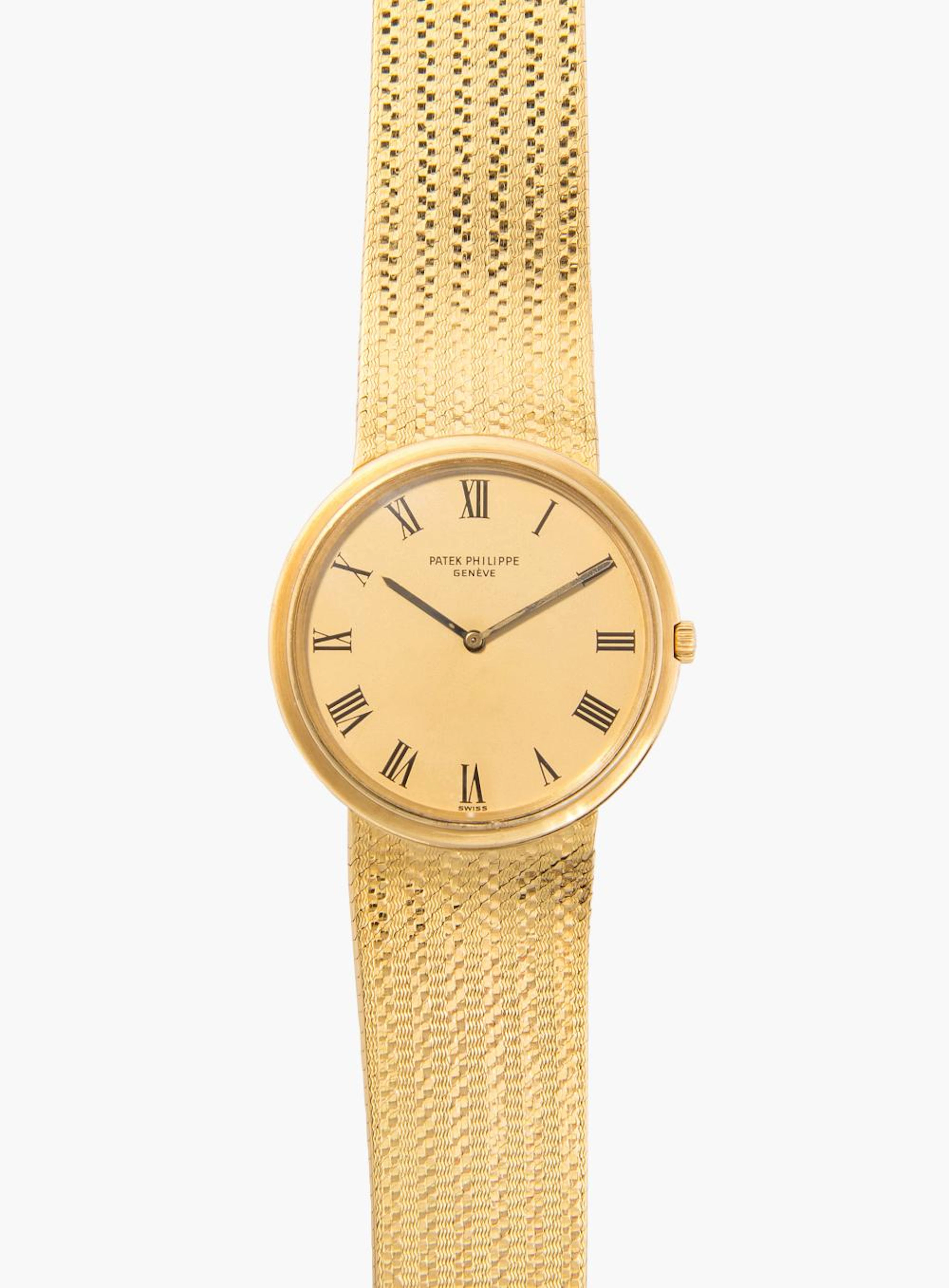 PATEK PHILIPPE, 1970ER JAHRE
