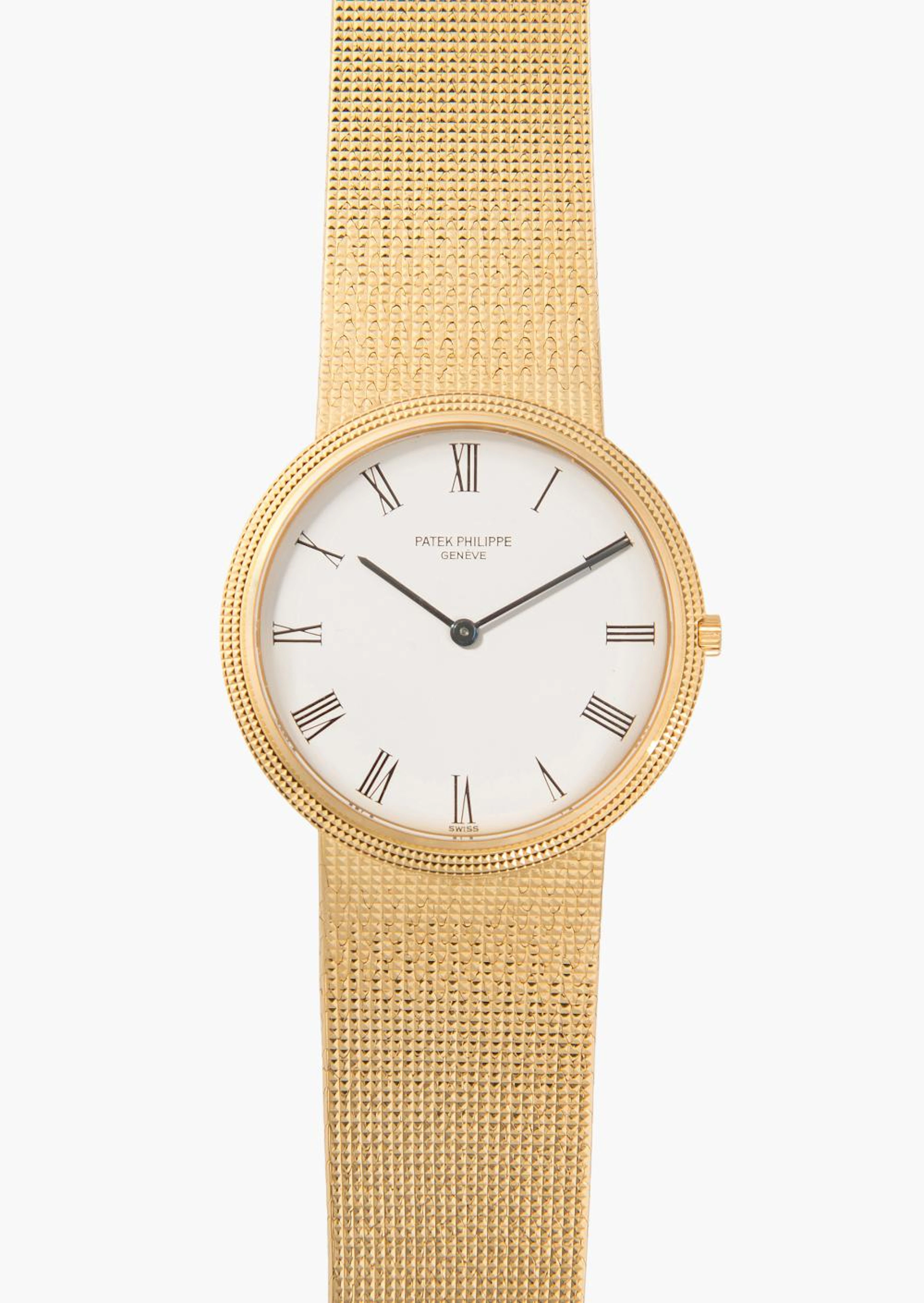 PATEK PHILIPPE, 1970ER JAHRE