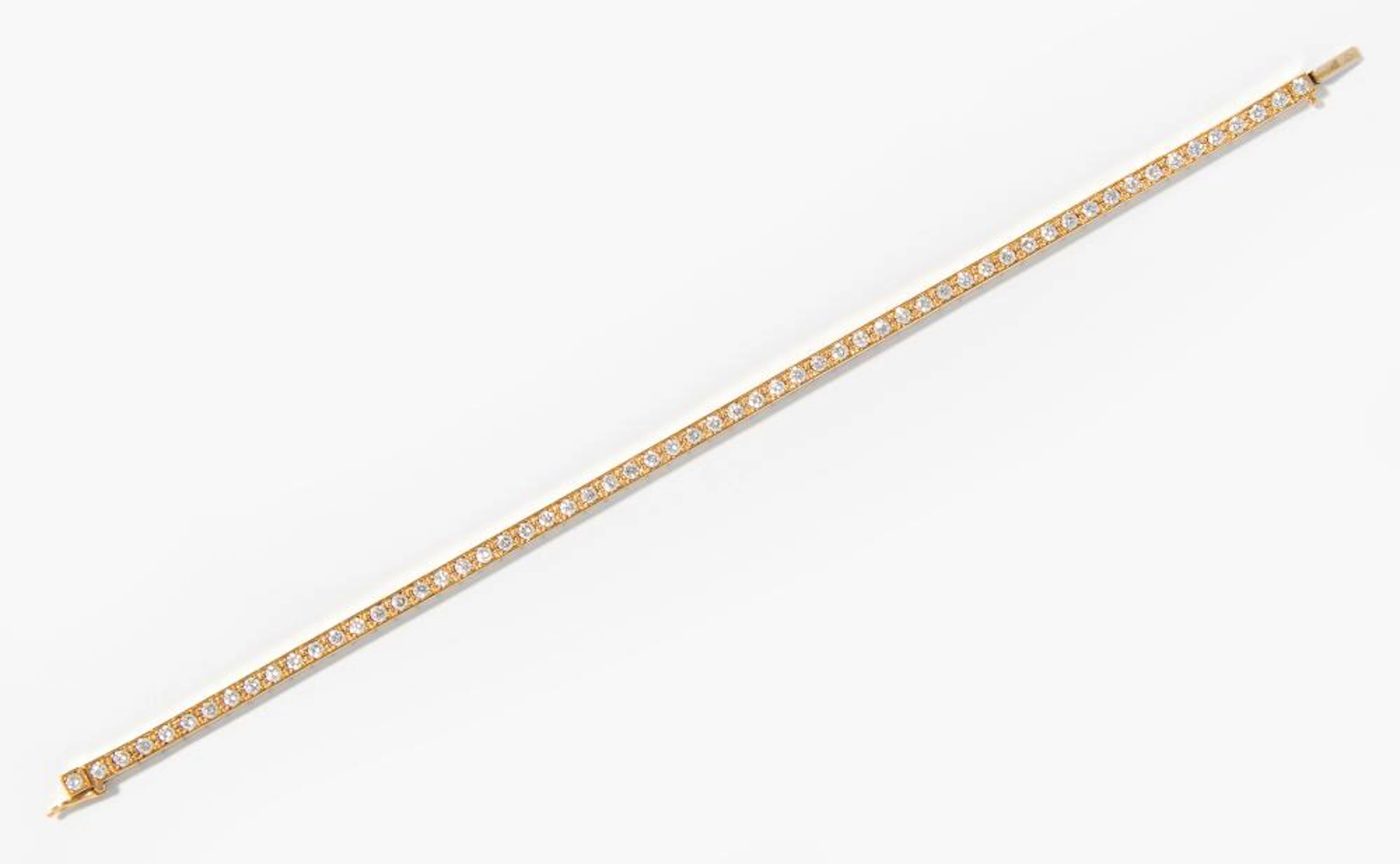 CARTIER BRILLANT-BRACELET