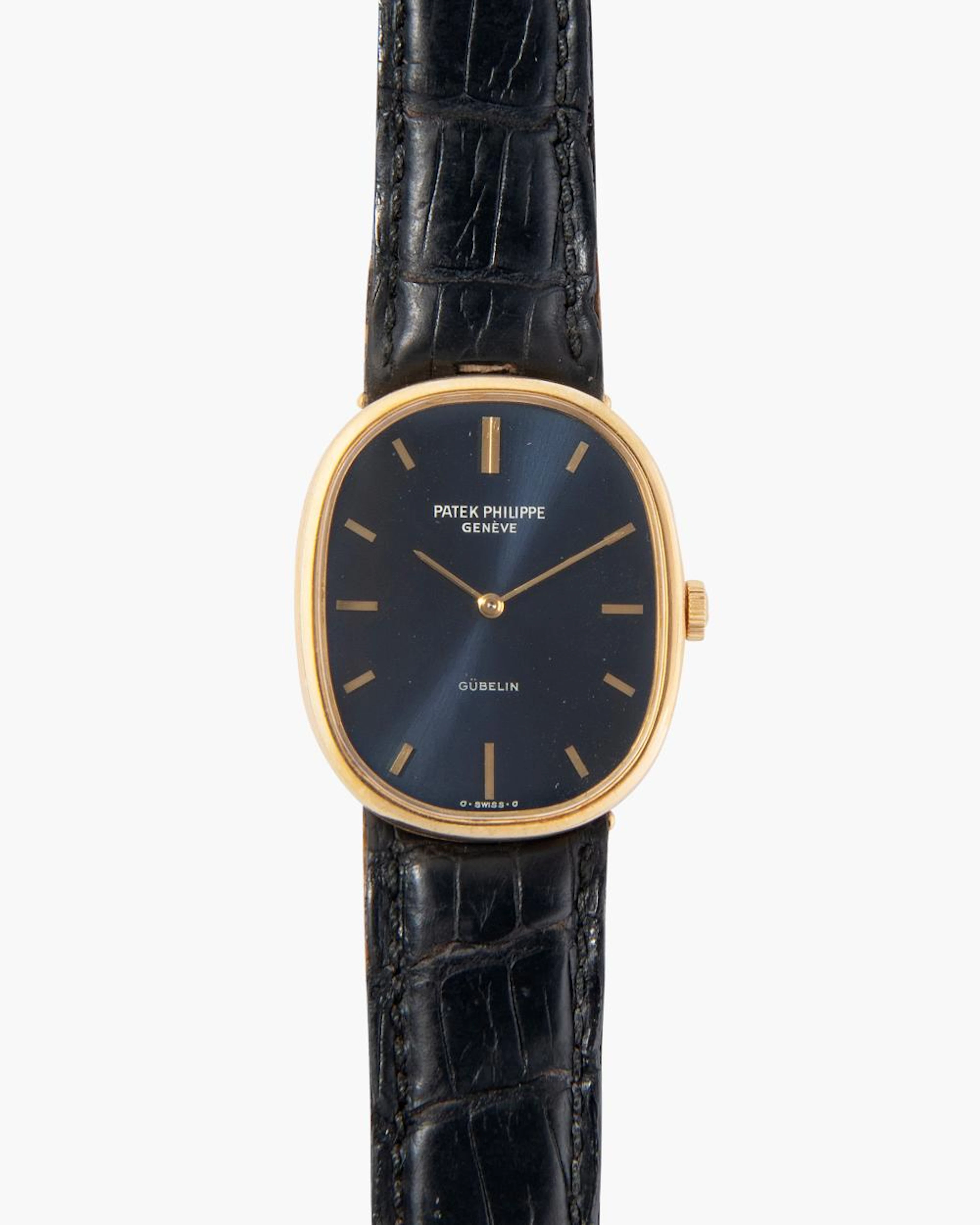 PATEK PHILIPPE "ELLIPSE D'OR" FÜR GÜBELIN, 1970ER JAHRE