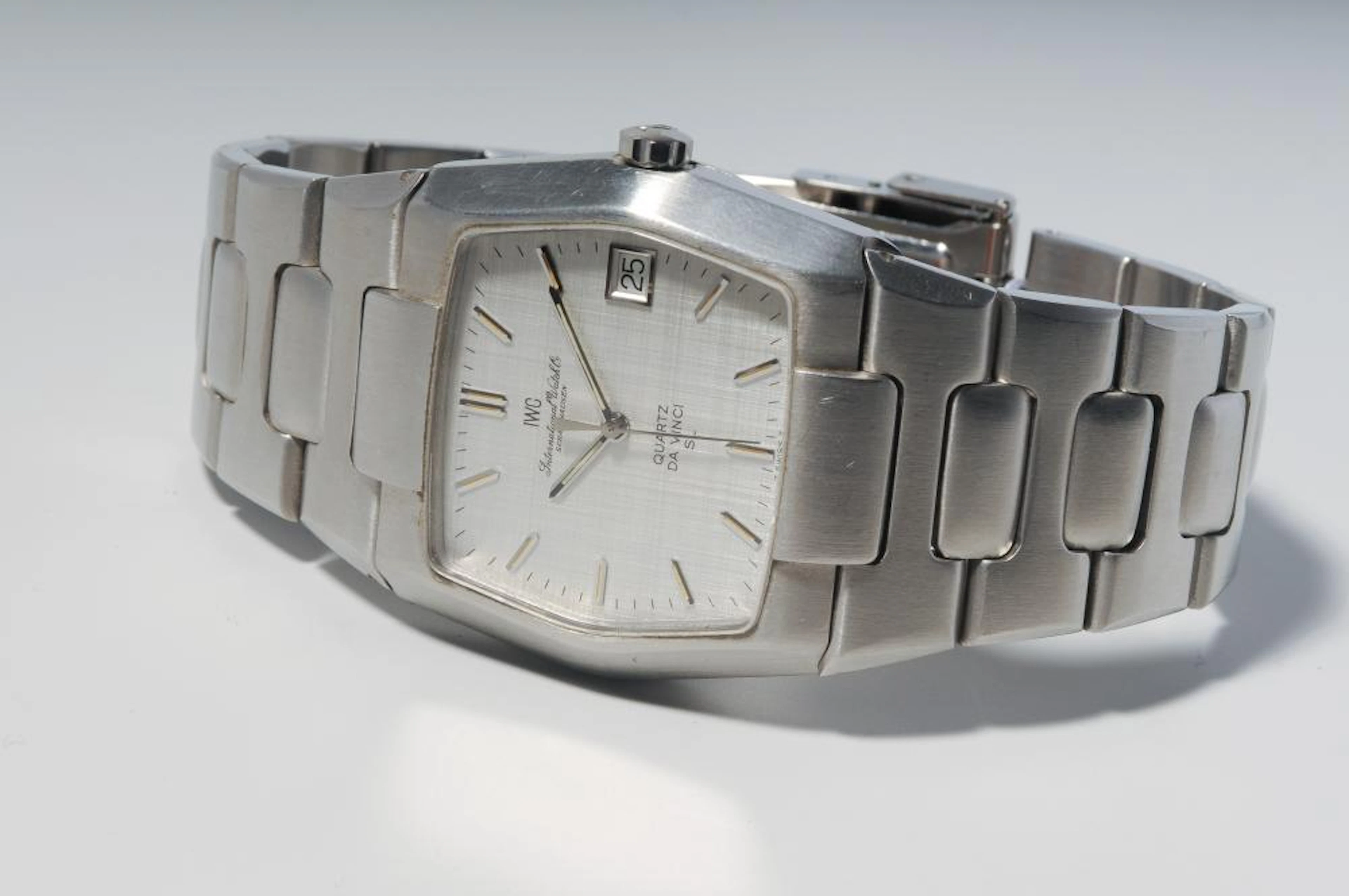 IWC "DA VINCI SL", 1970ER JAHRE