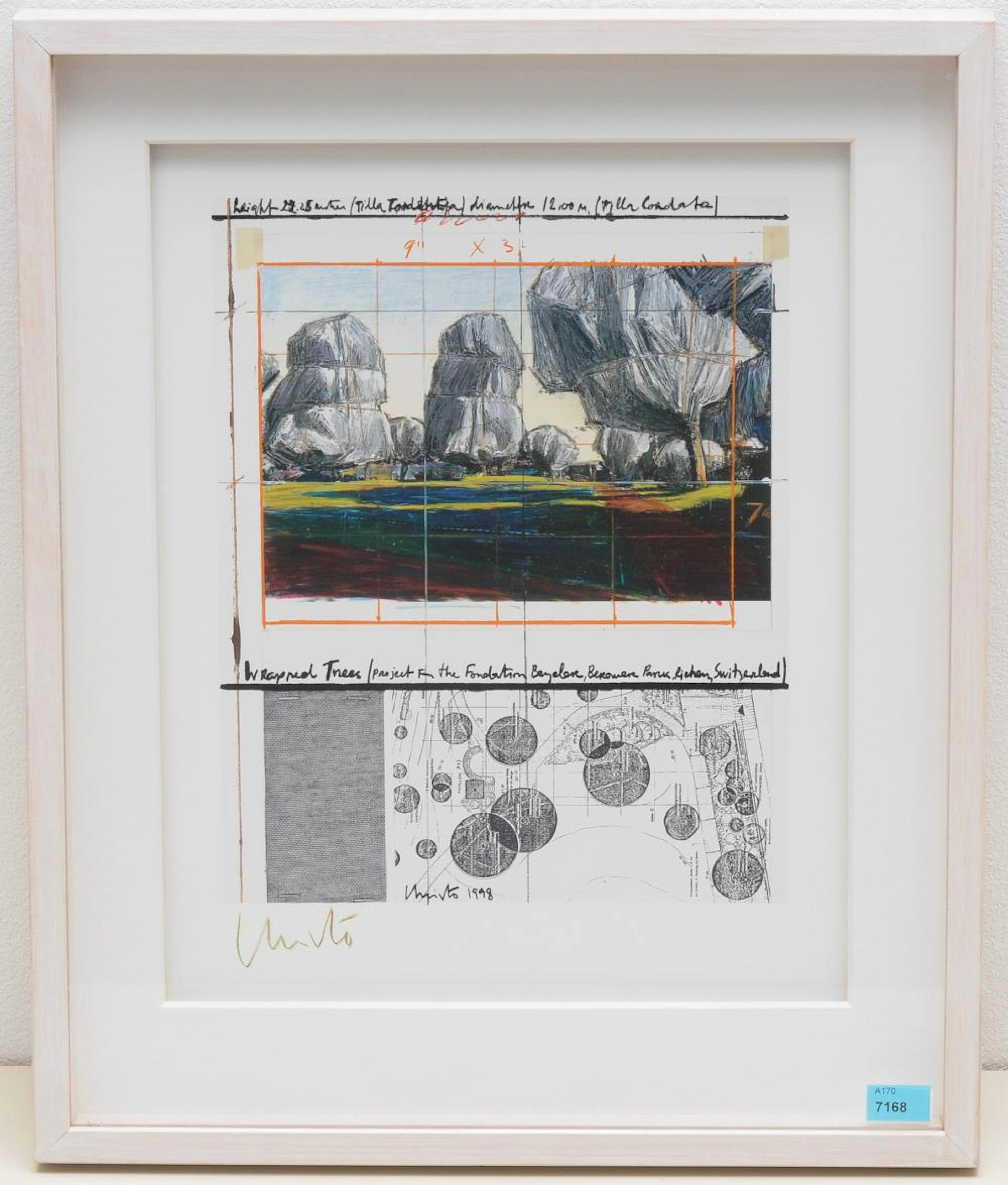 CHRISTO, (EIGENTL. CHRISTO WLADIMIROW JAWASCHEW)