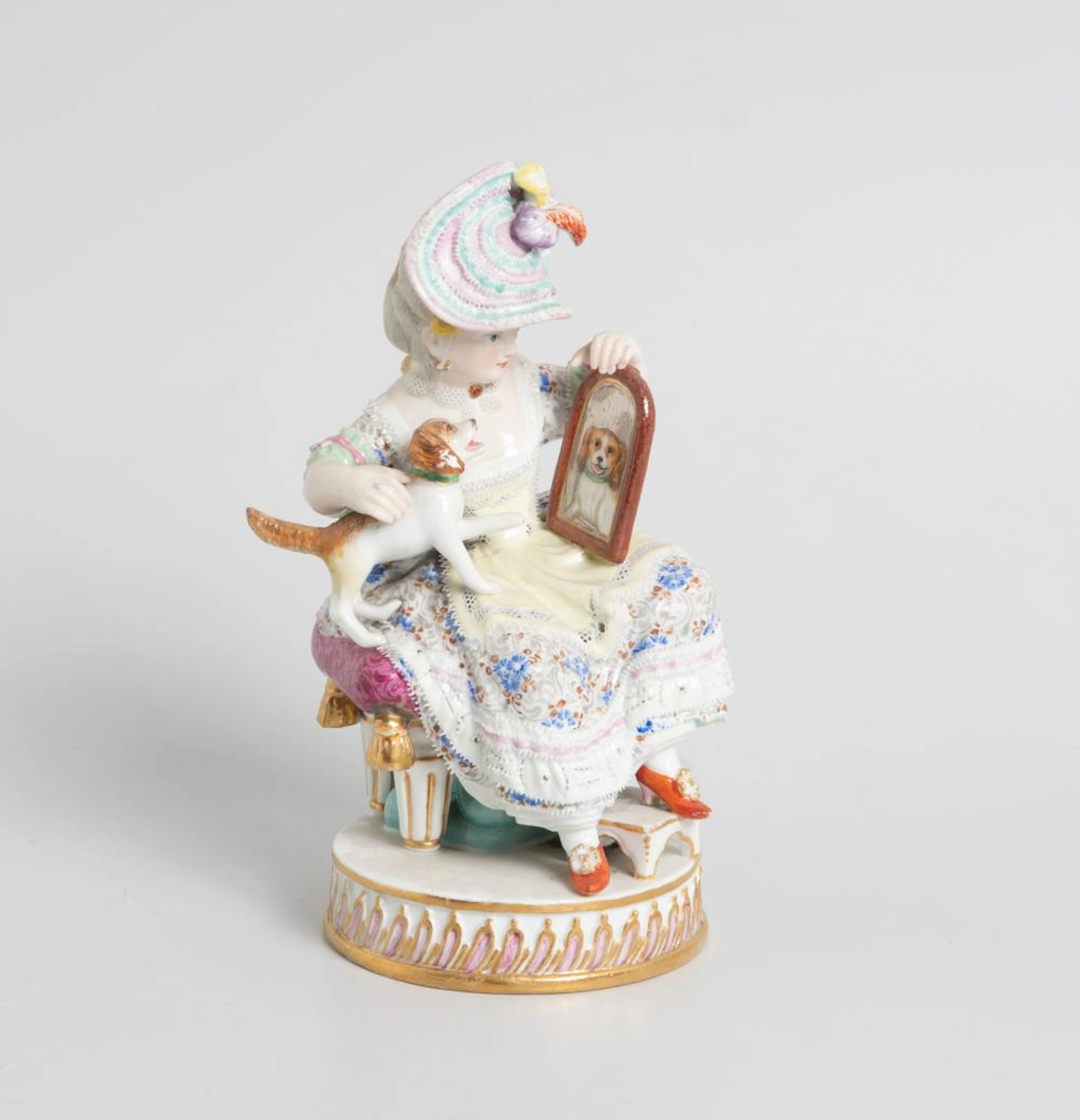 MEISSEN, FIGUR
