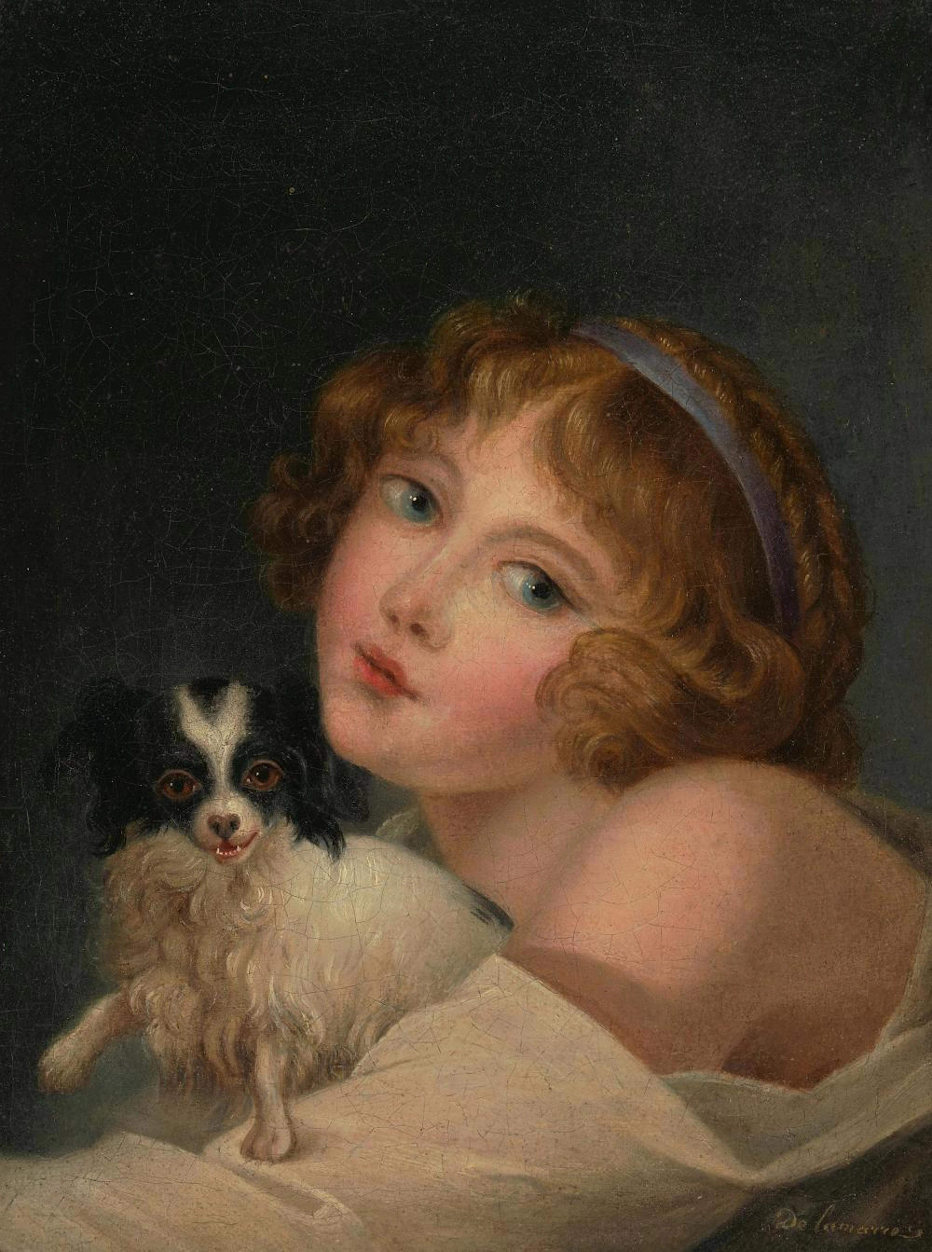DELAMARRE, JACQUES-BARTHÉLÉMY