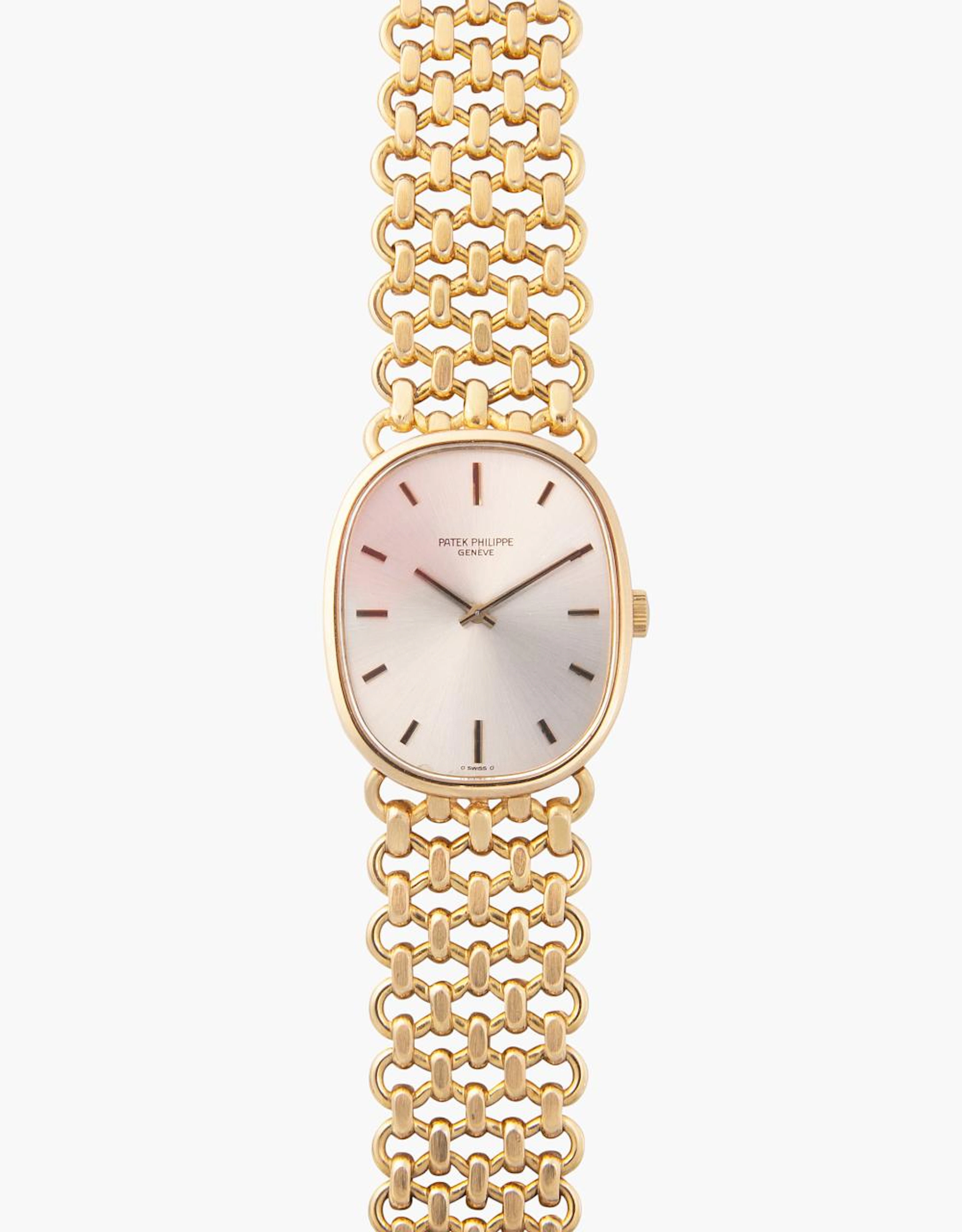 PATEK PHILIPPE "ELLIPSE", 1980ER JAHRE