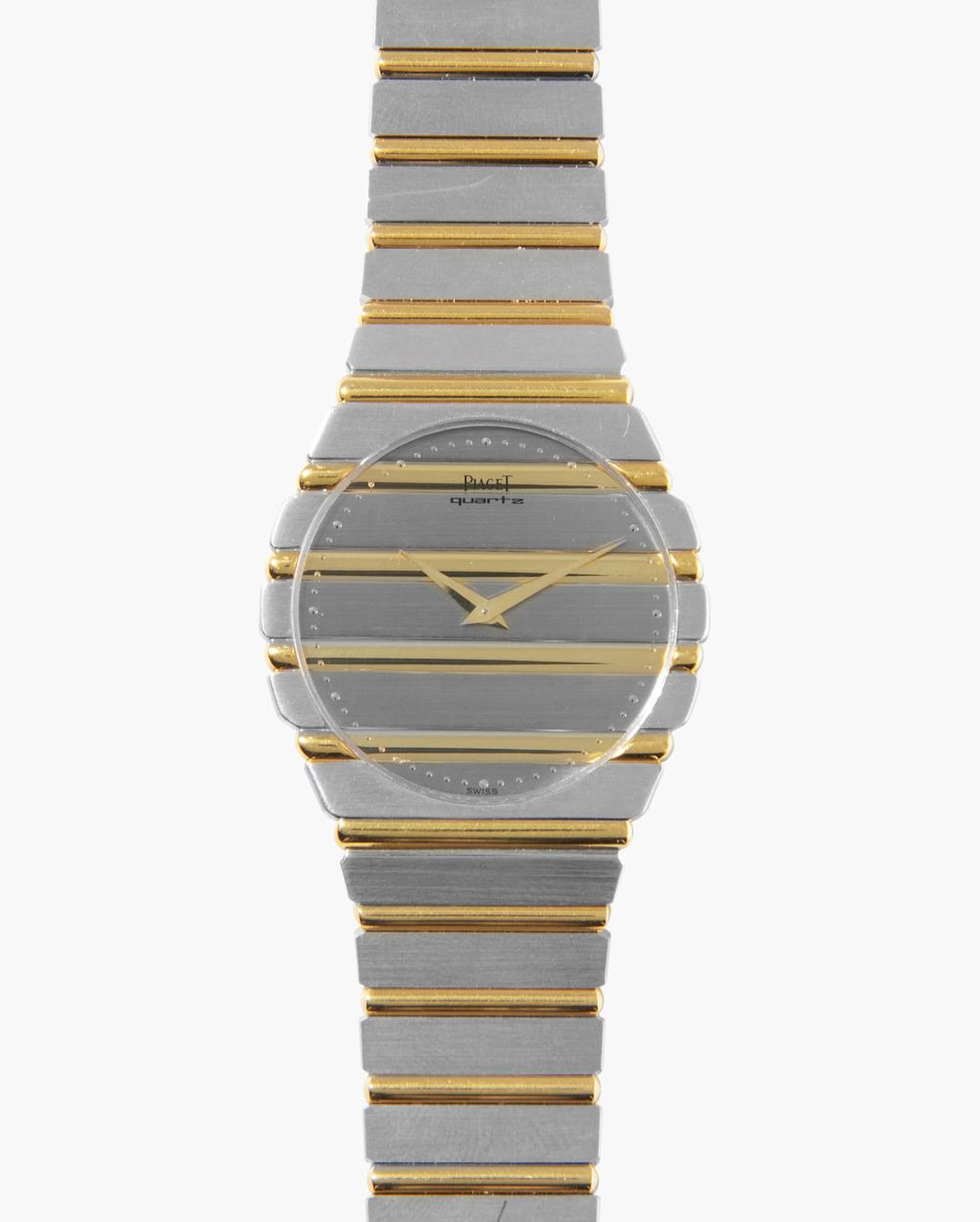 PIAGET "POLO", 1980ER JAHRE