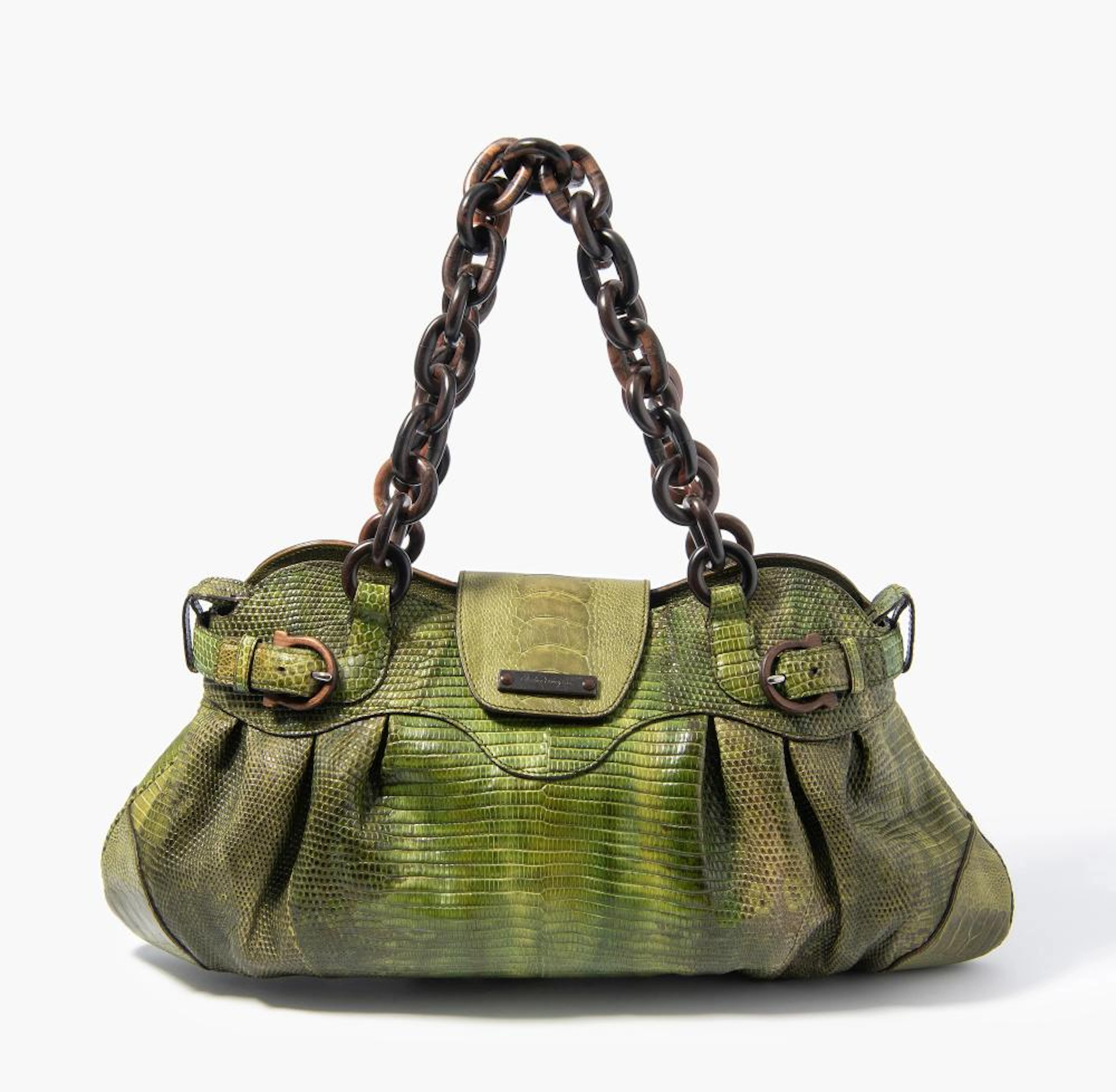 SALVATORE FERRAGAMO, TASCHE "MARISA"