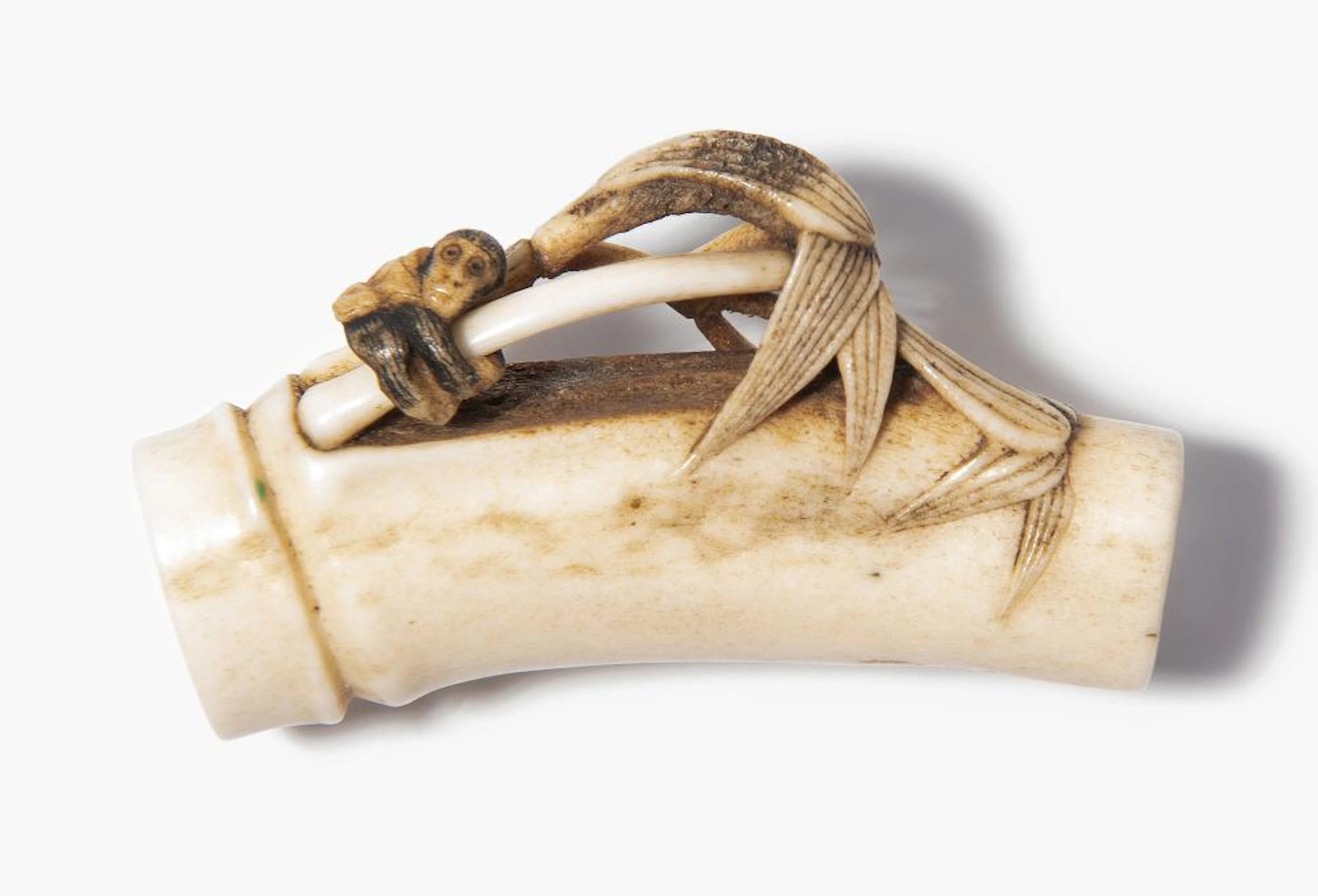 KARAKURI-NETSUKE