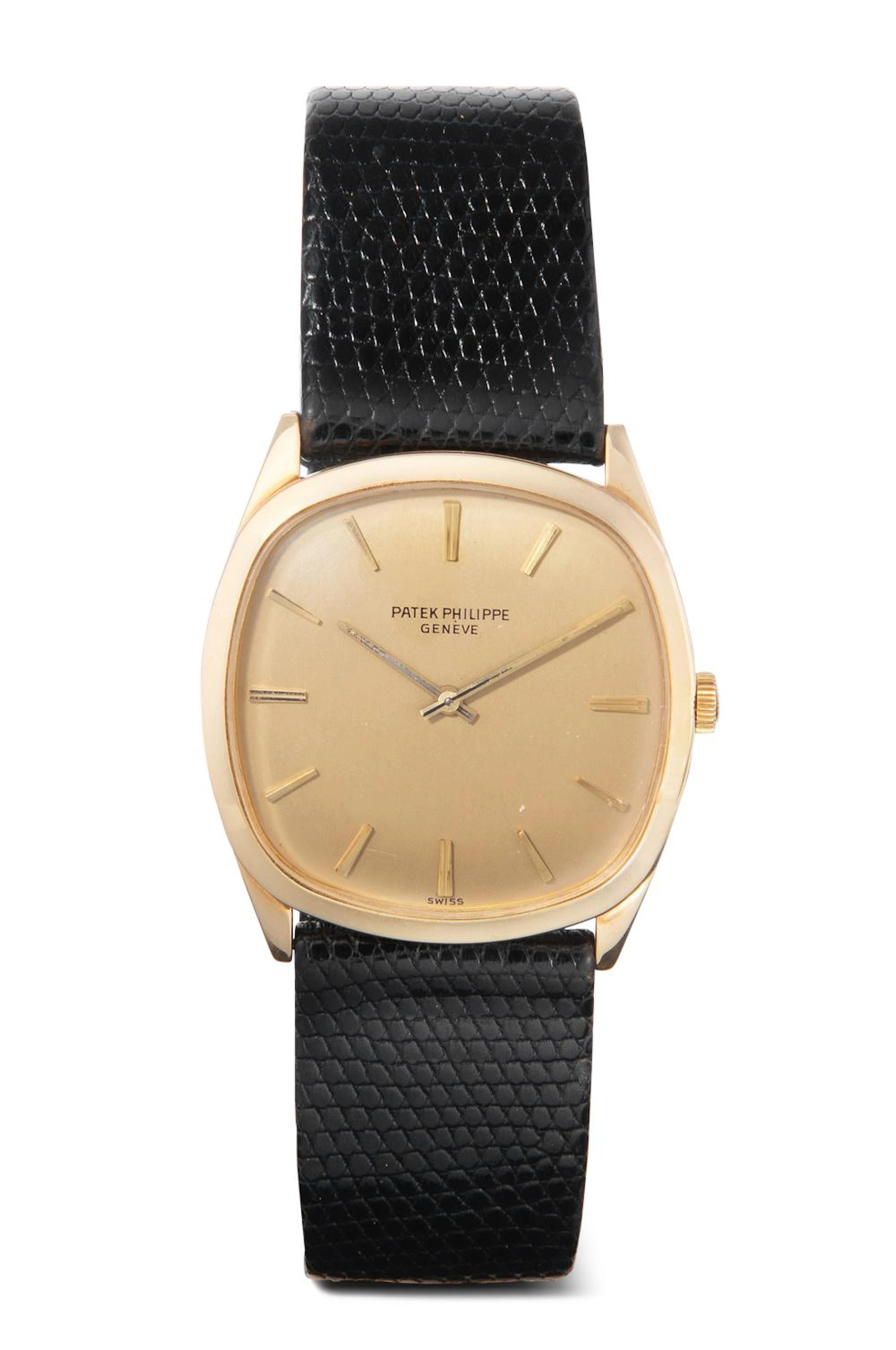 PATEK PHILIPPE, 1970ER JAHRE