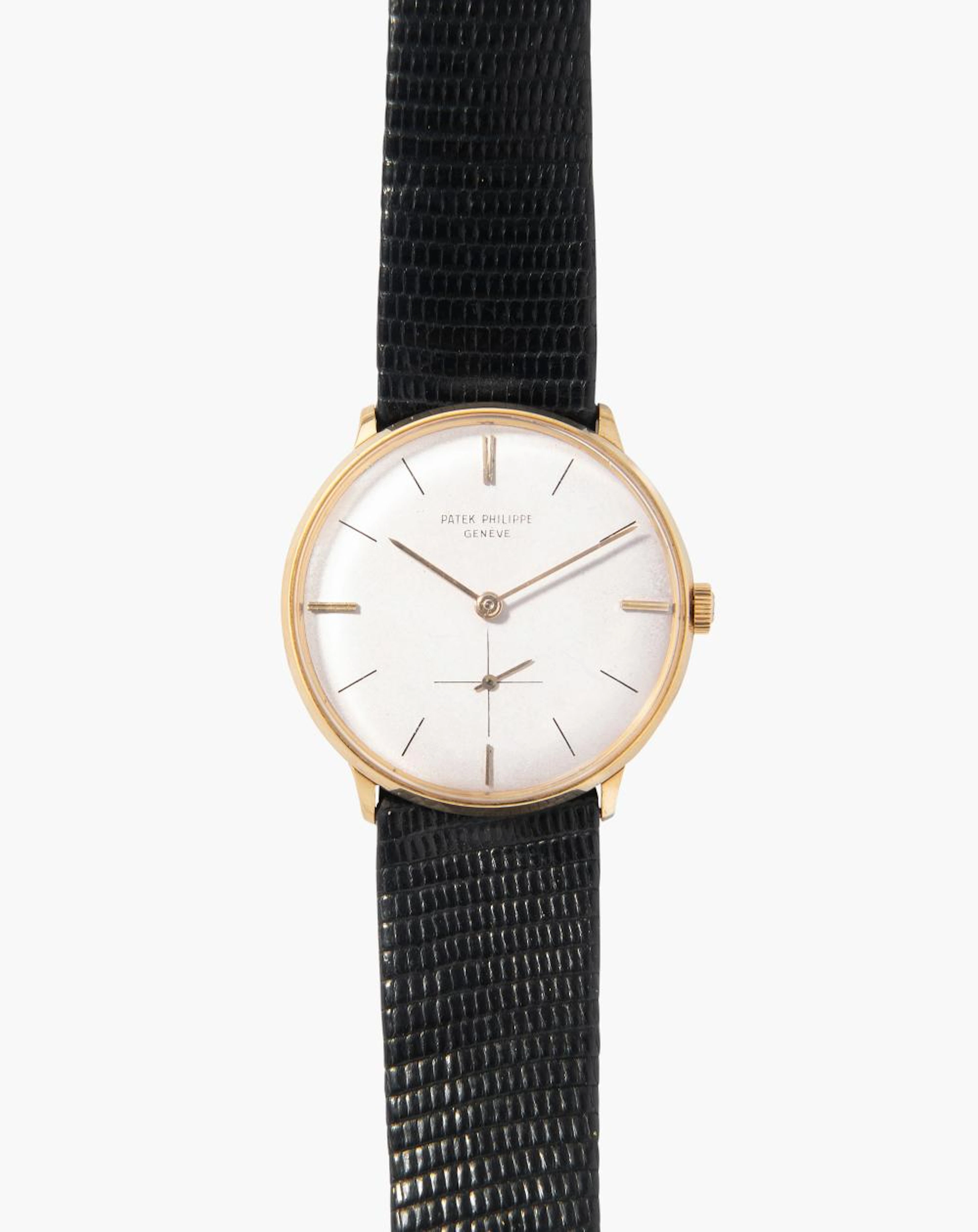 PATEK PHILIPPE, 1960ER JAHRE