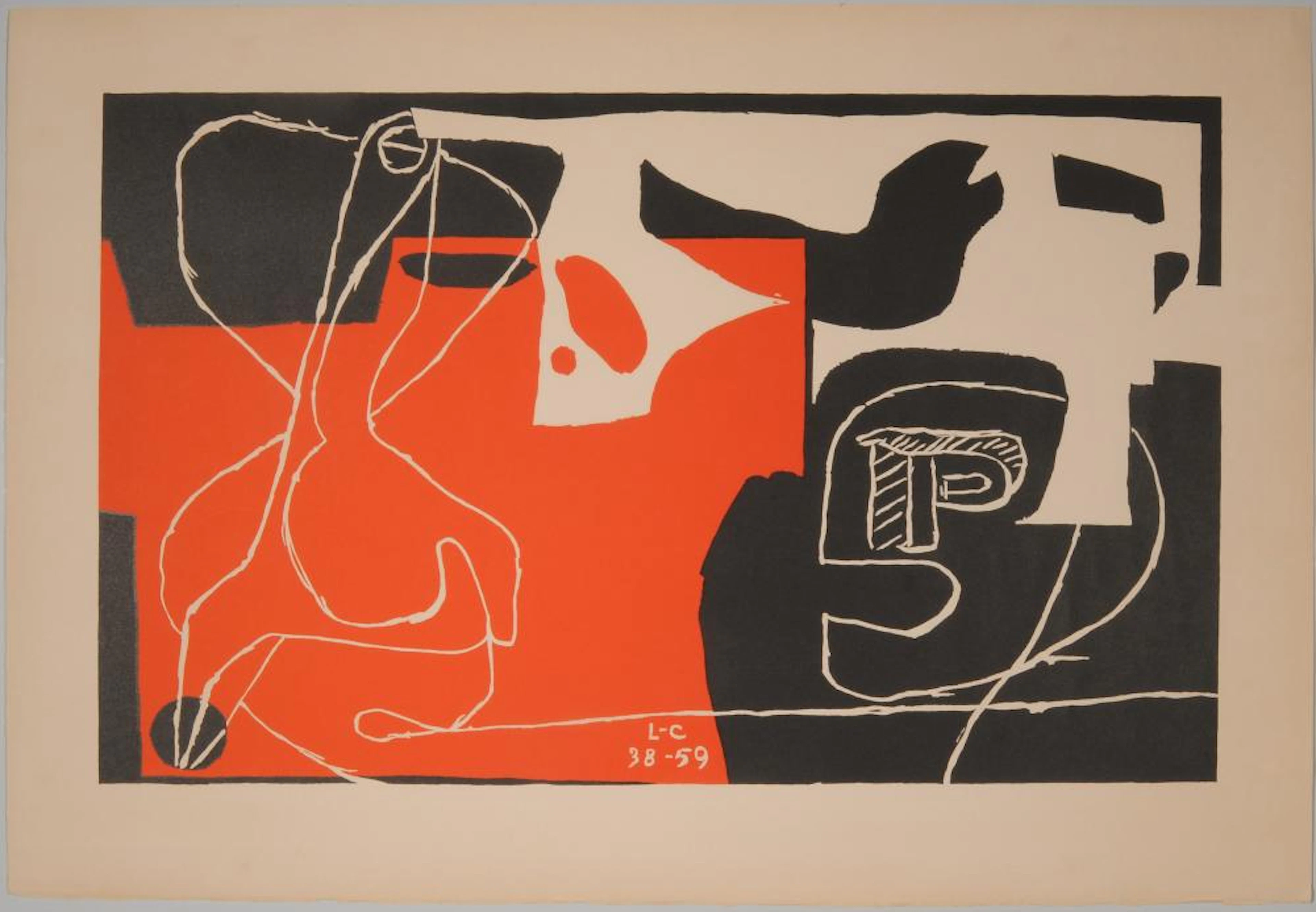 LE CORBUSIER