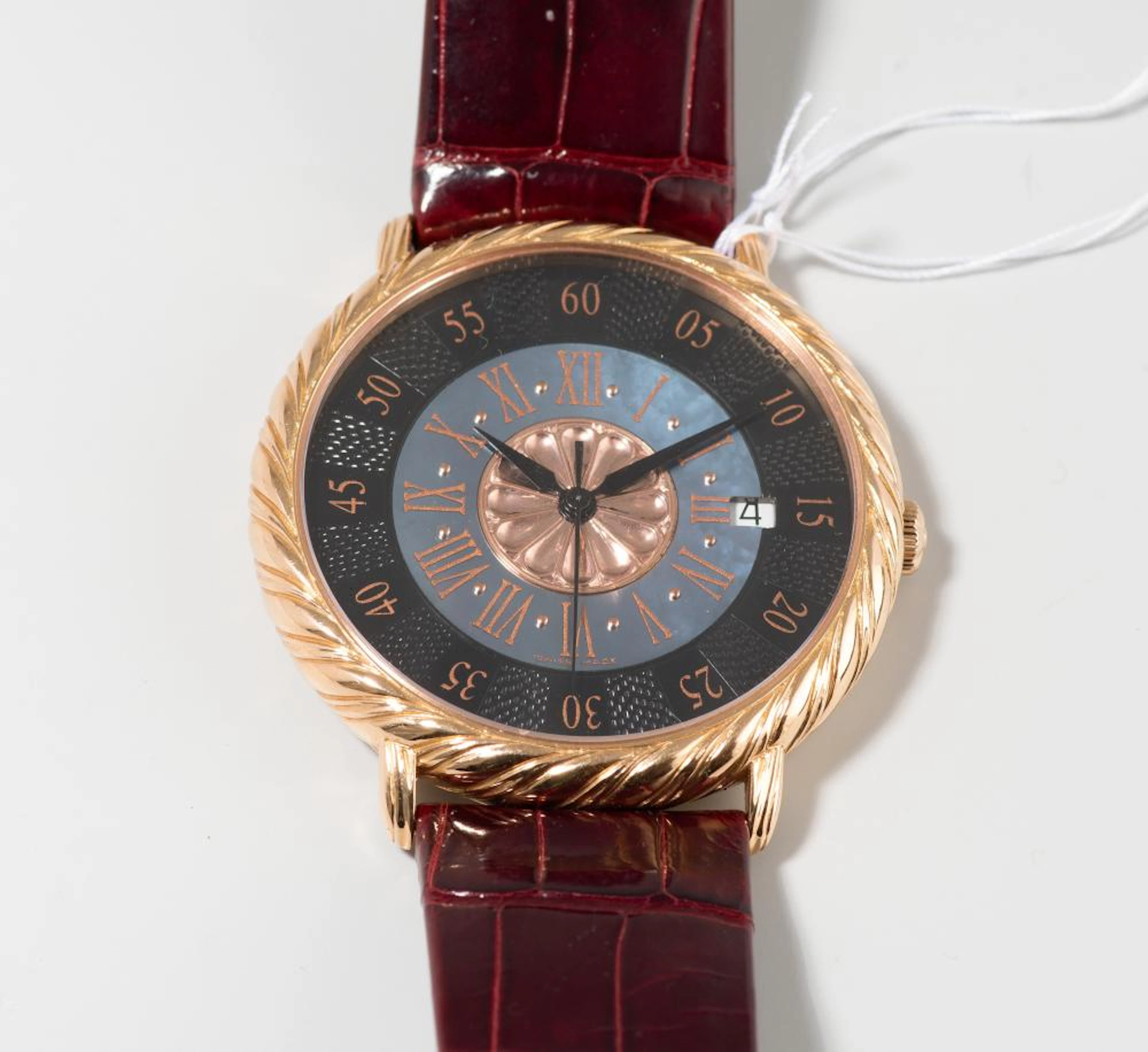 BUCCELLATI "AUDACHRON", 2010ER JAHRE