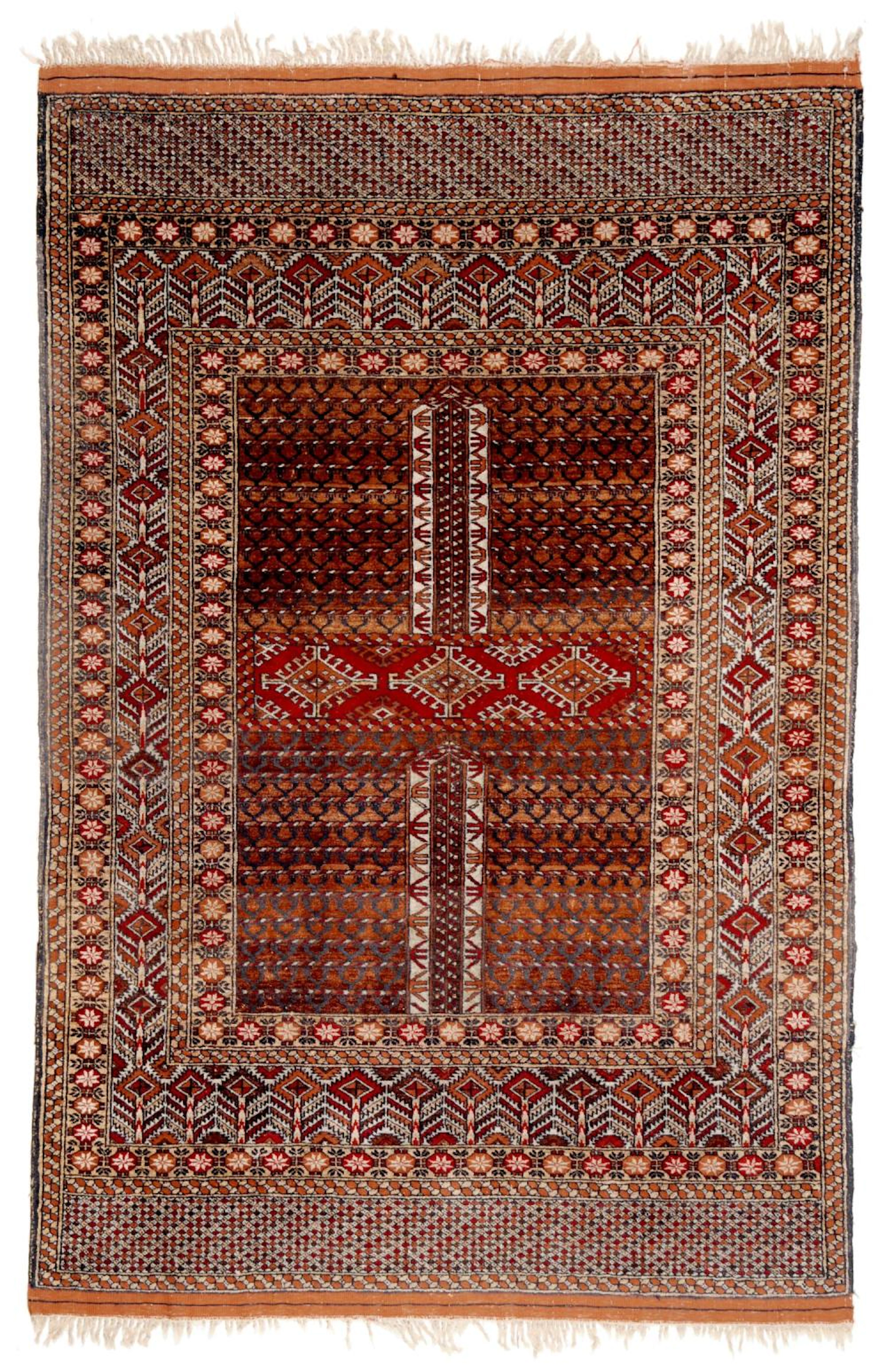 Hatschlu. Afghanistan. Mid 20th cent.