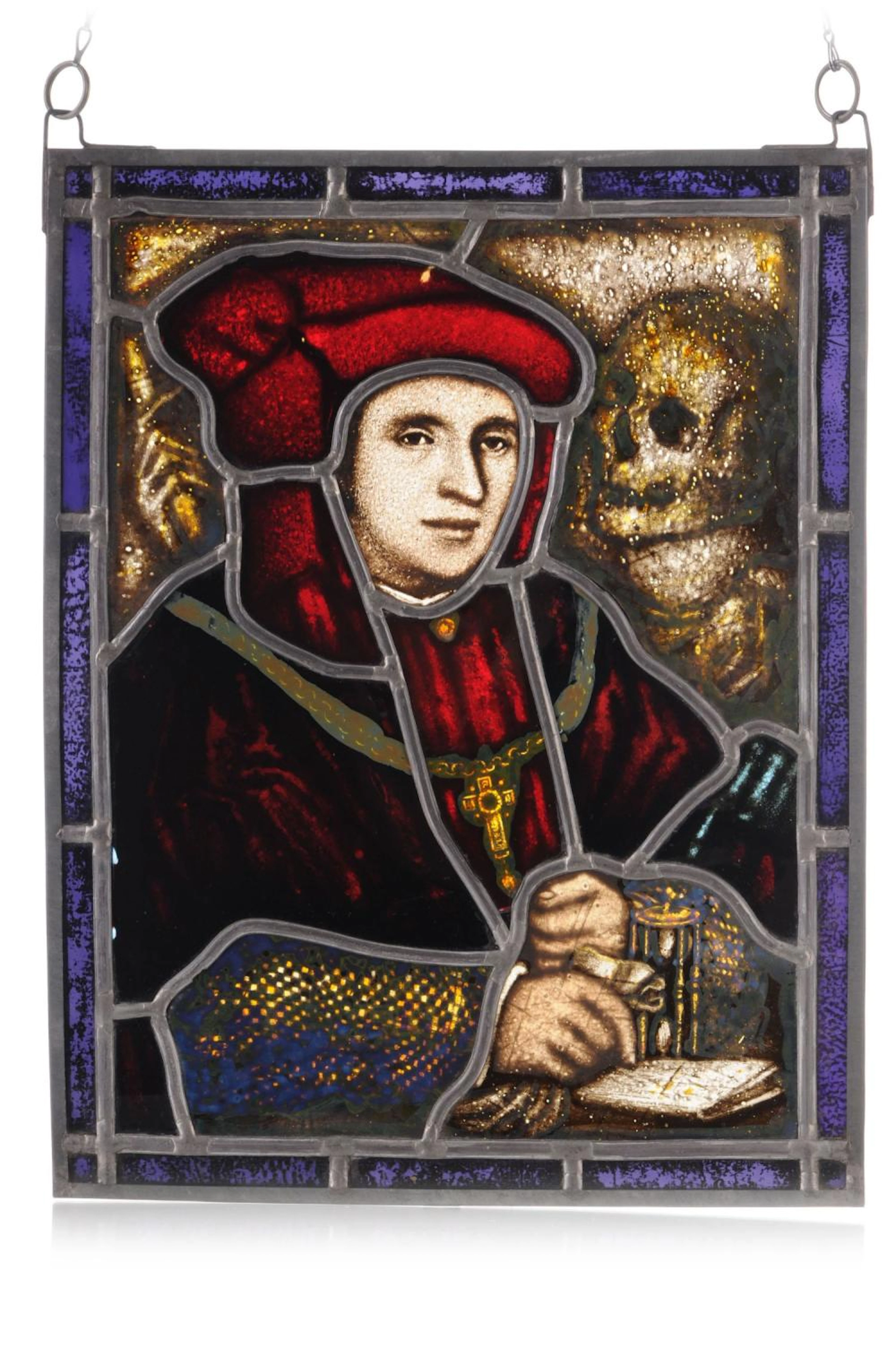 Bildnis eines Gelehrten (?). Wohl Mitte 16. Jh.- Early 17th cent.