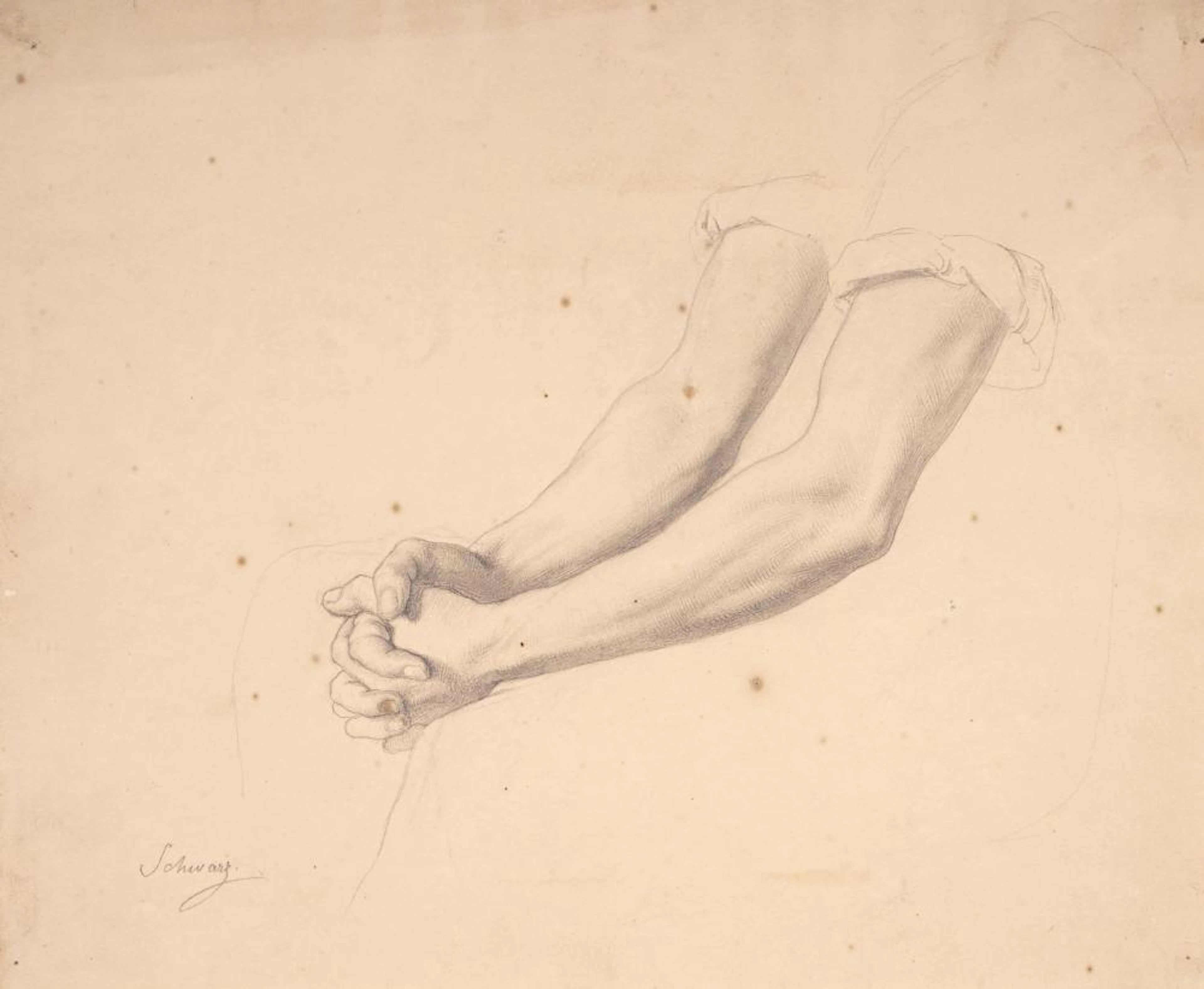 Julius Schnorr von Carolsfeld (in der Art von)