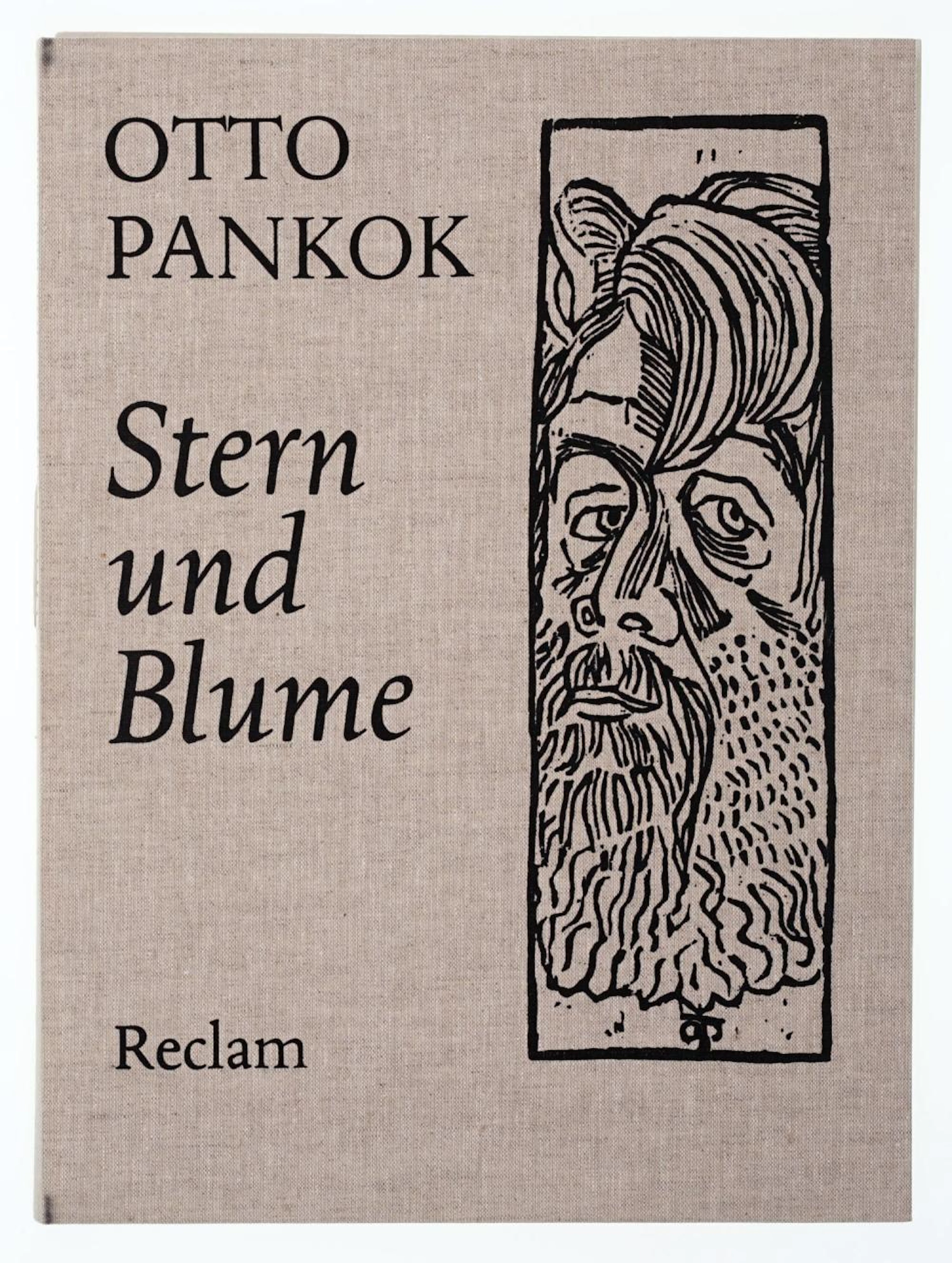 Otto Pankok "Stern und Blume". 1990.
