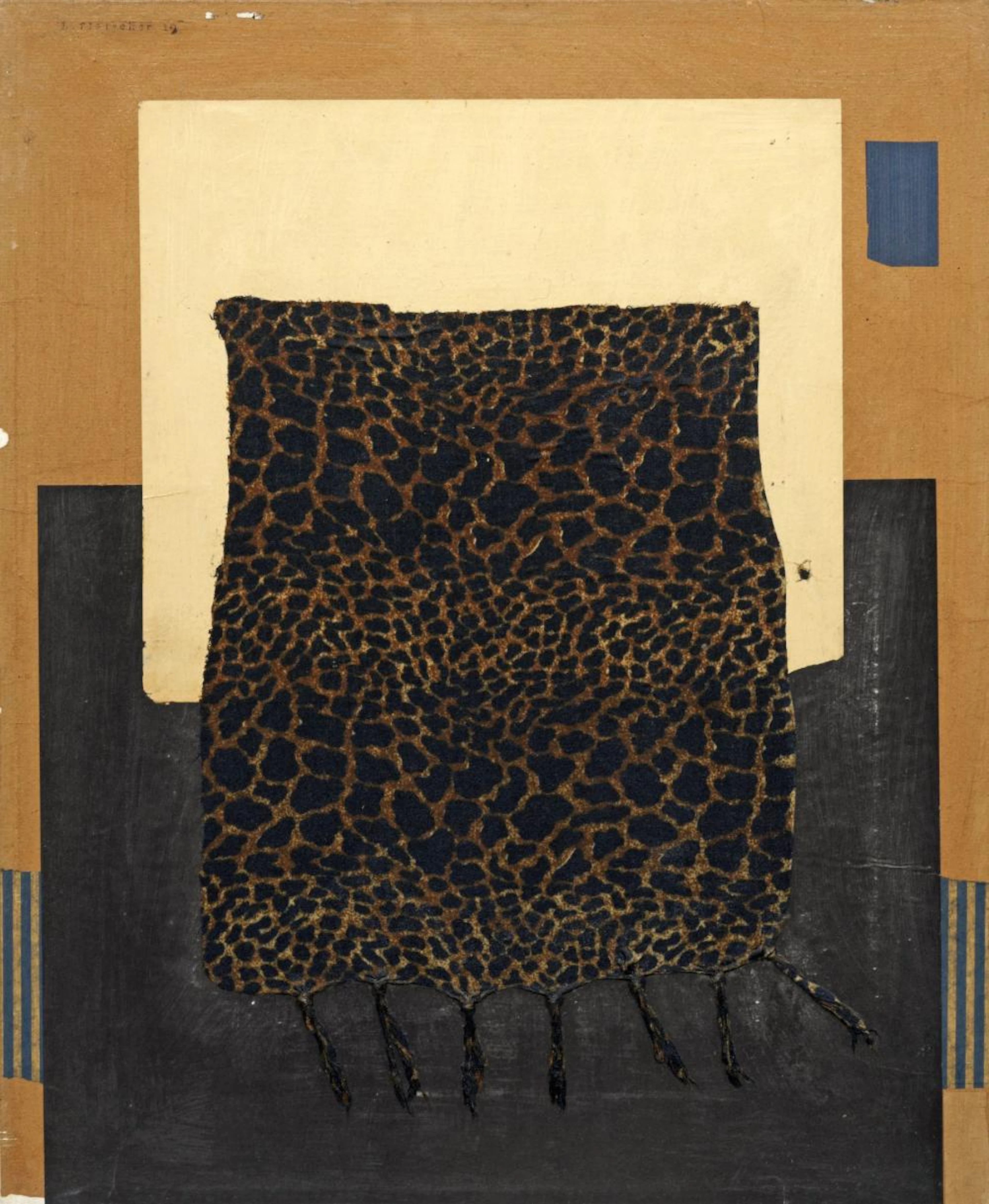Lutz Fleischer "Hirschbeutel". 2009/ 2010.