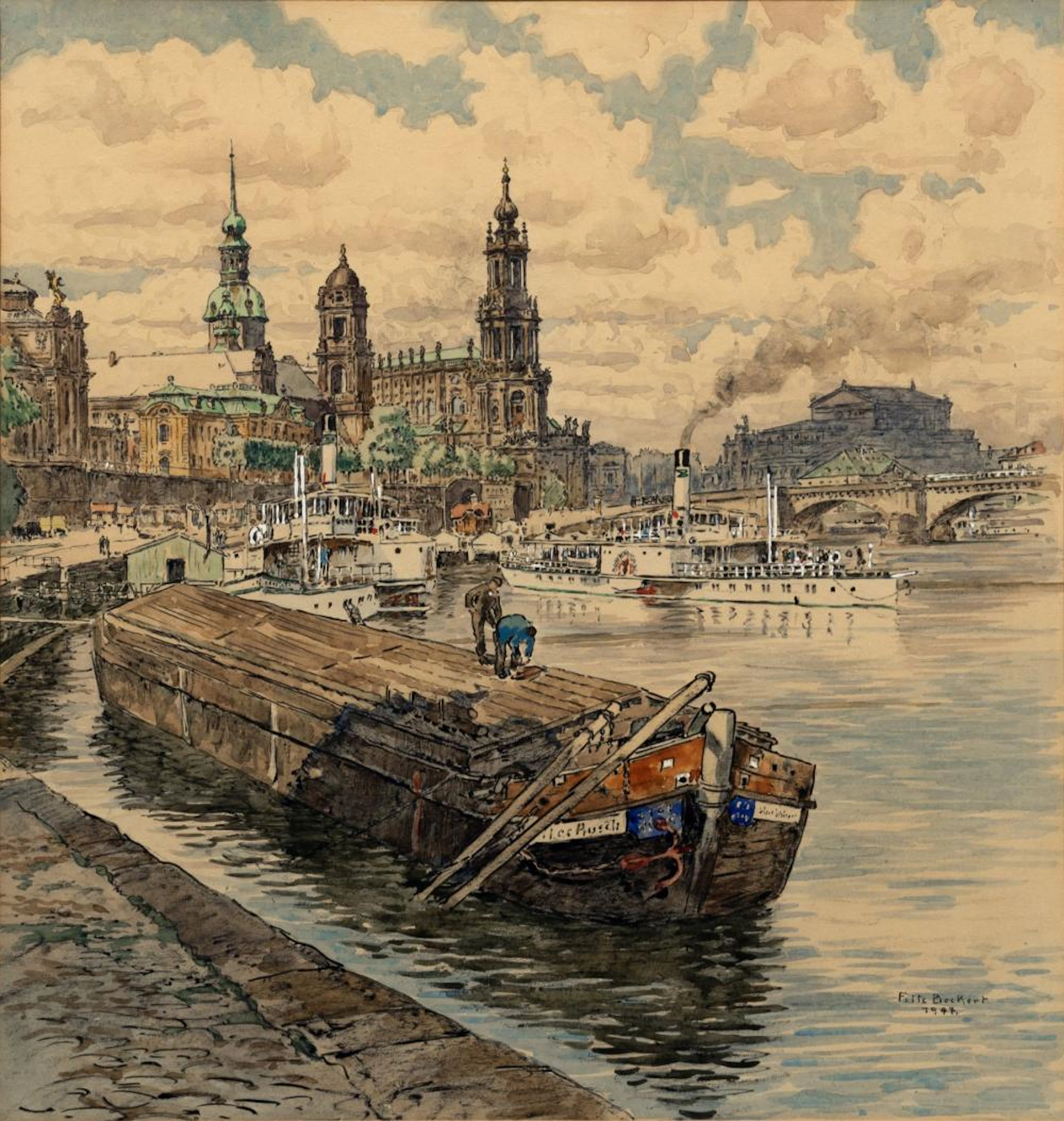 Fritz Beckert