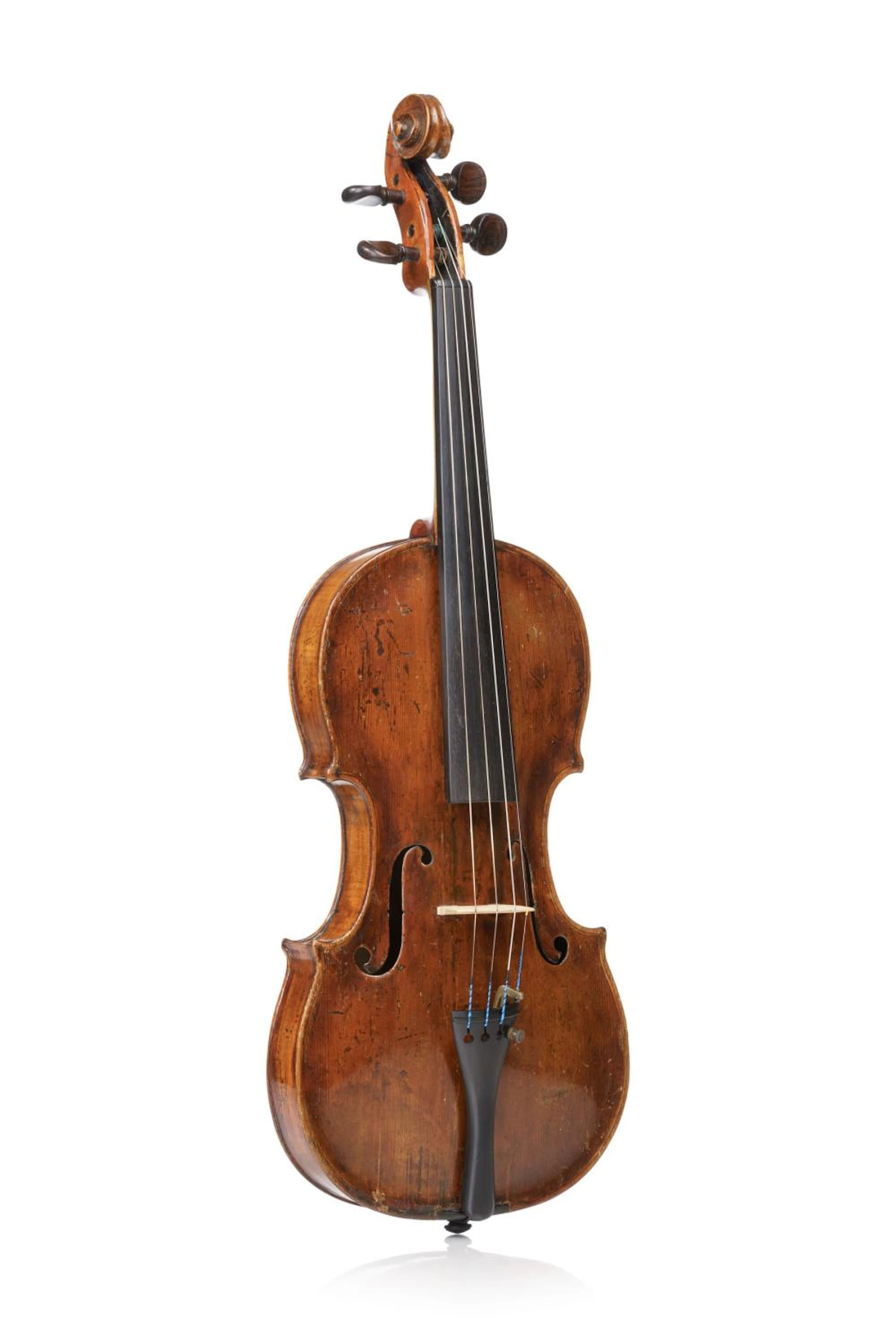 Geige. Vogtland. 2nd half 19th cent.