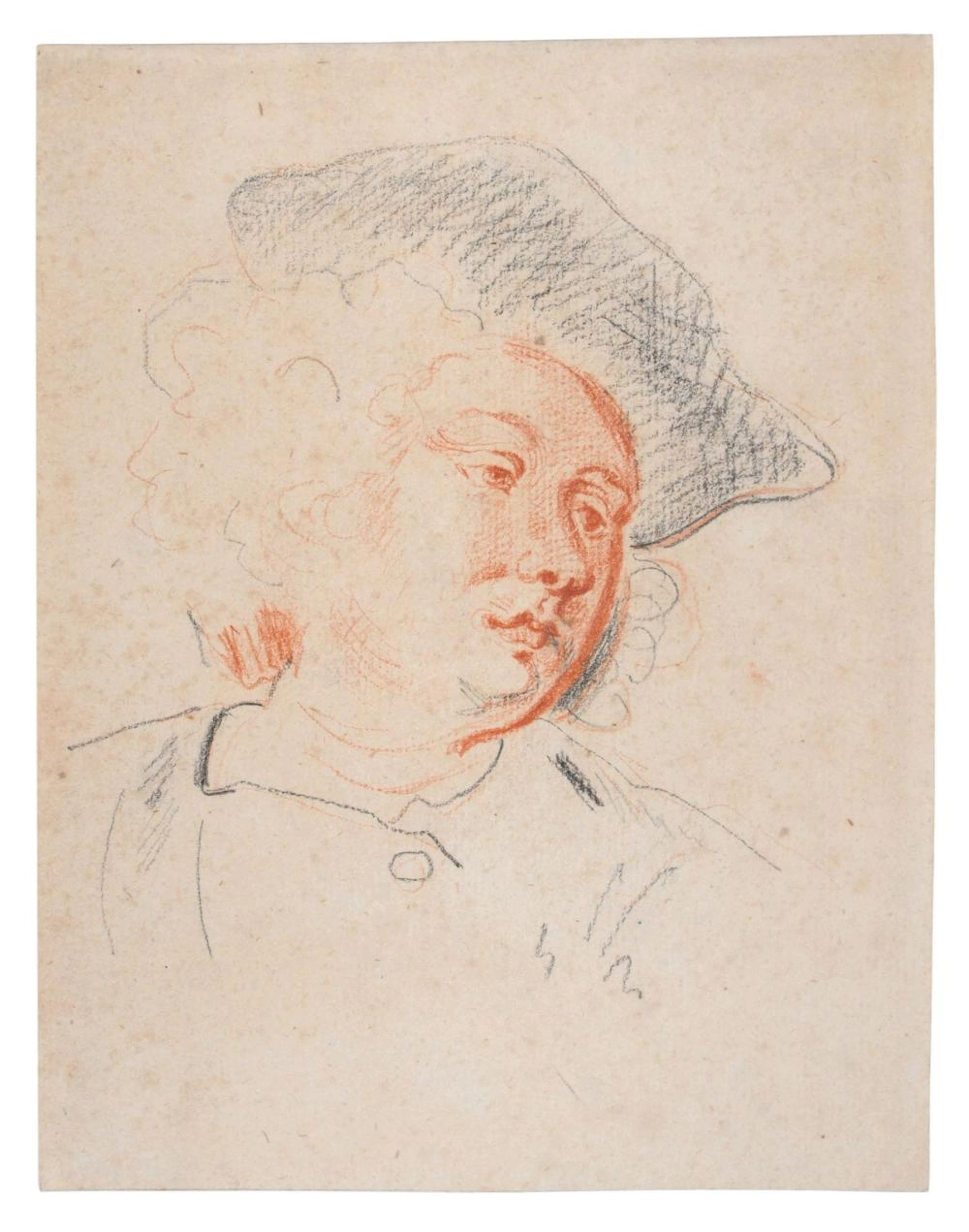 Jean-Antoine Watteau (zugeschr.)