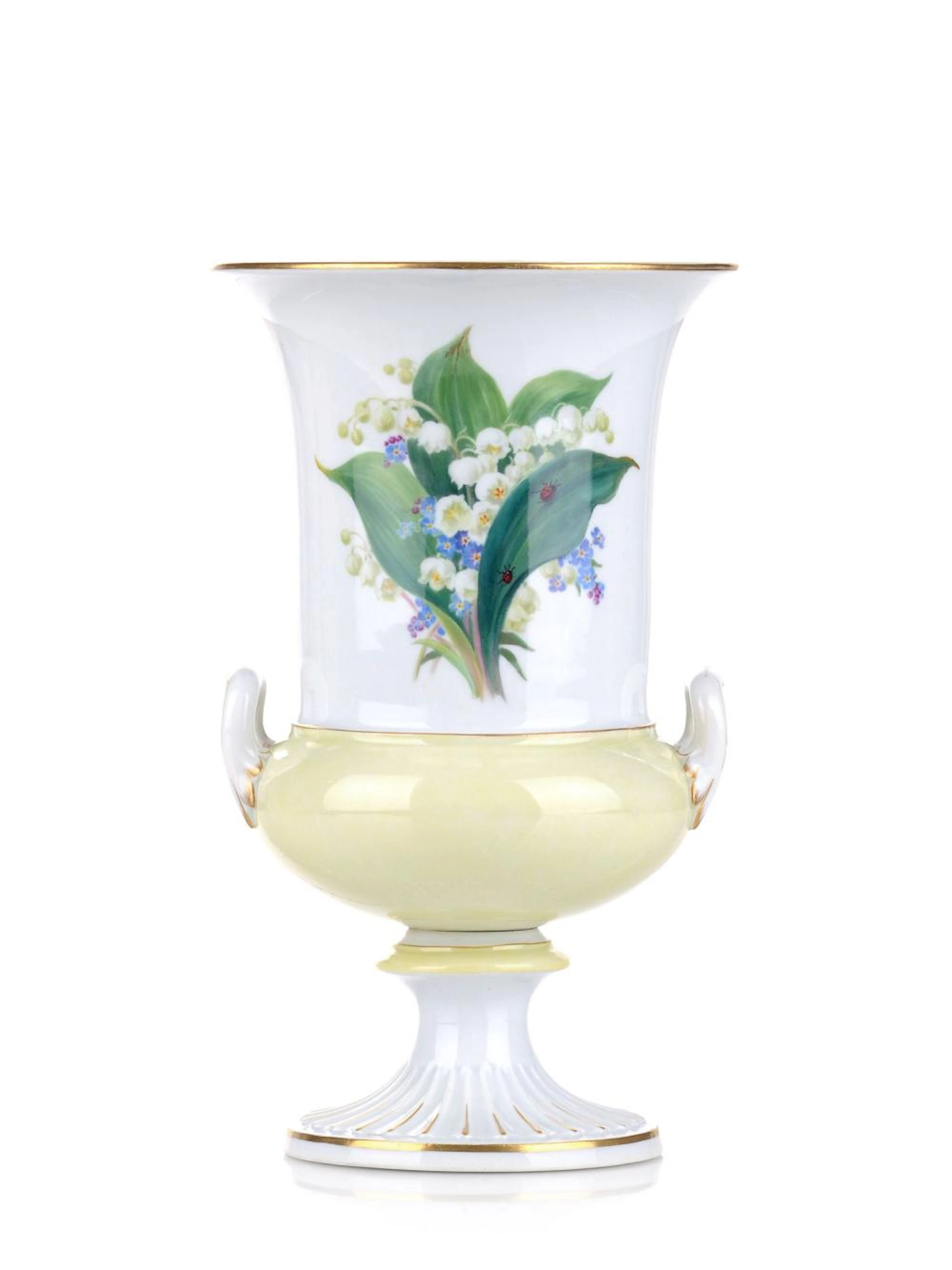 Kratervase "Maiglöckchen