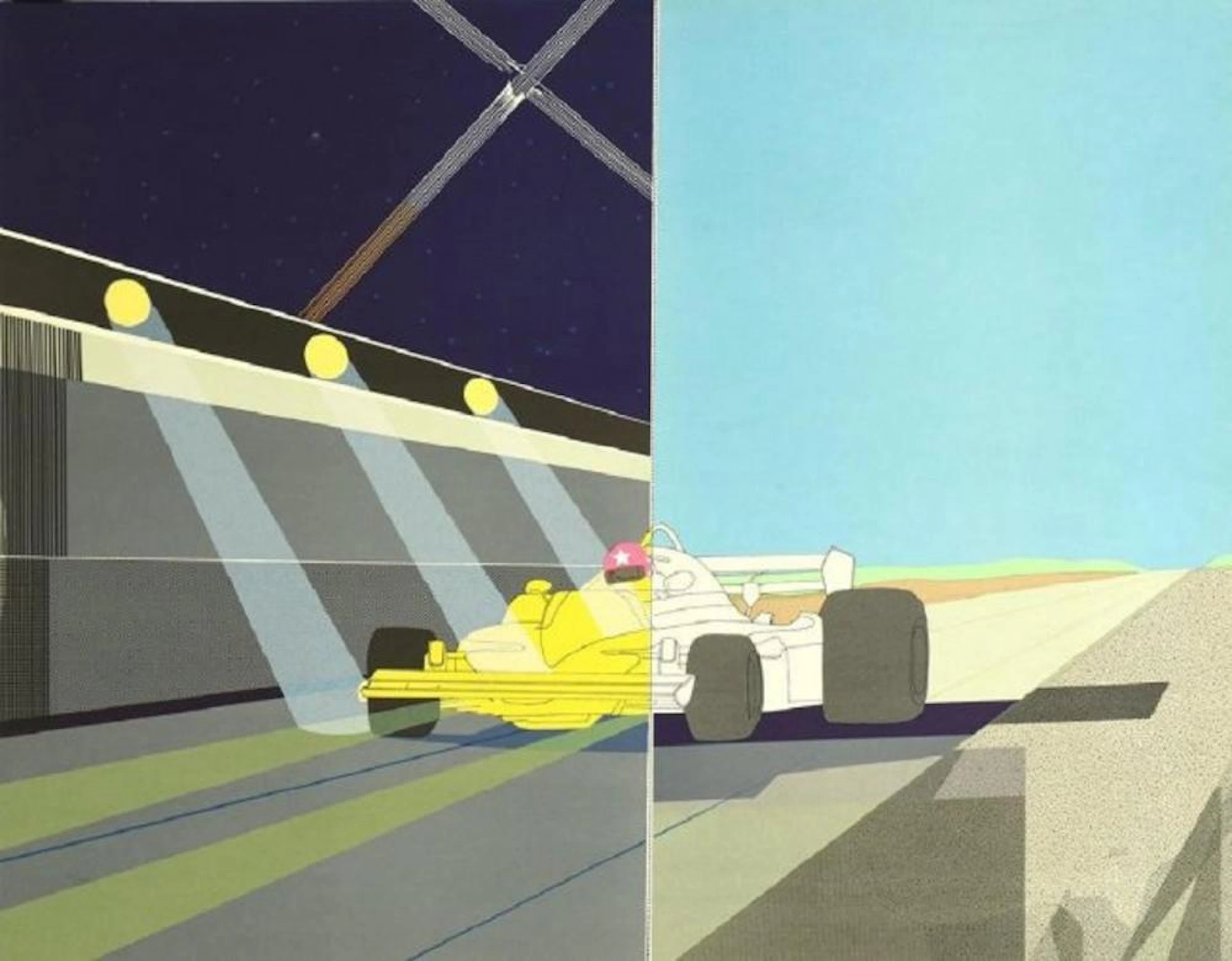 RAYMOND FERNAND LOEWY AMERICAN 1893-1986