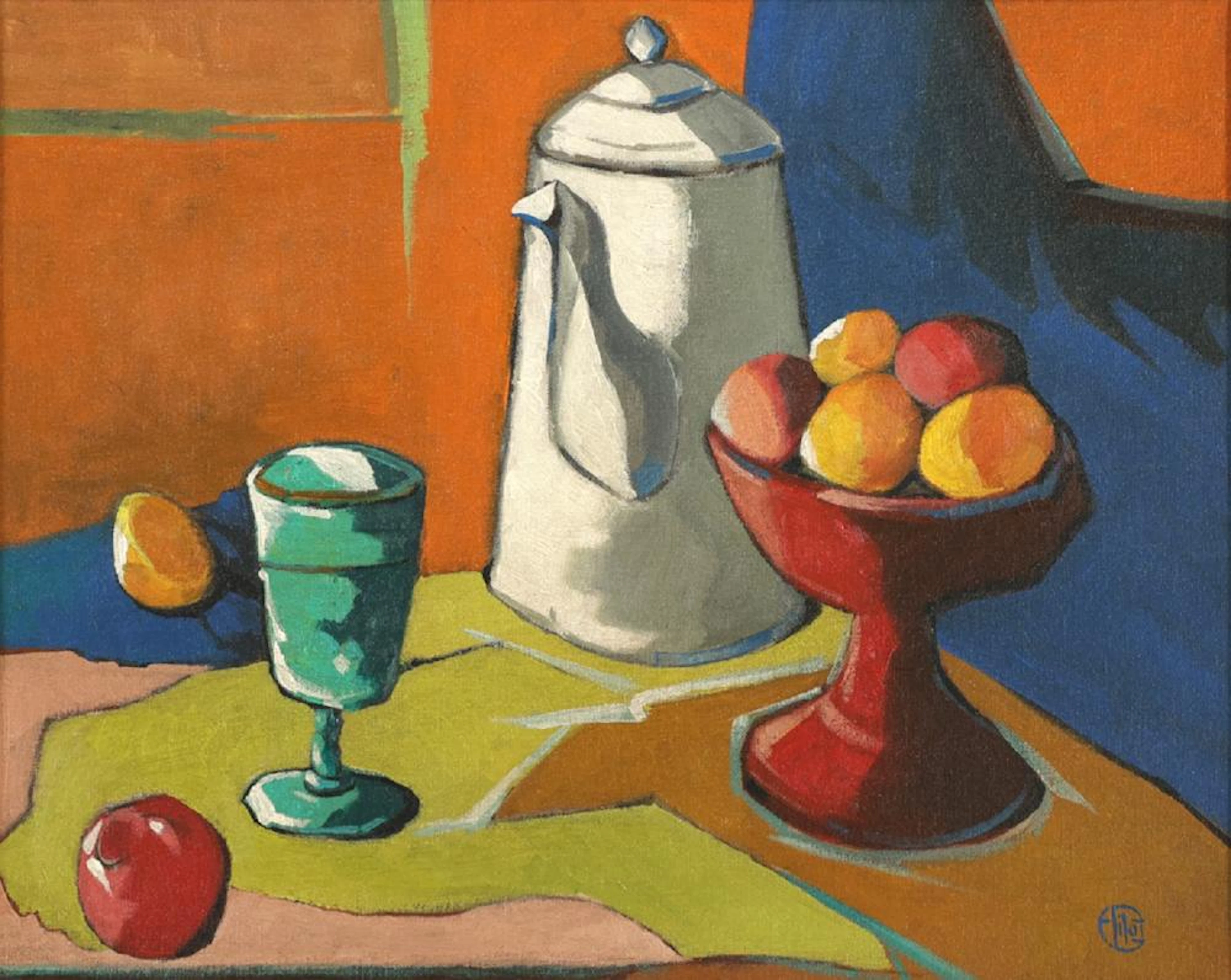 FRANCOISE GILOT FRENCH/AMERICAN B.1921