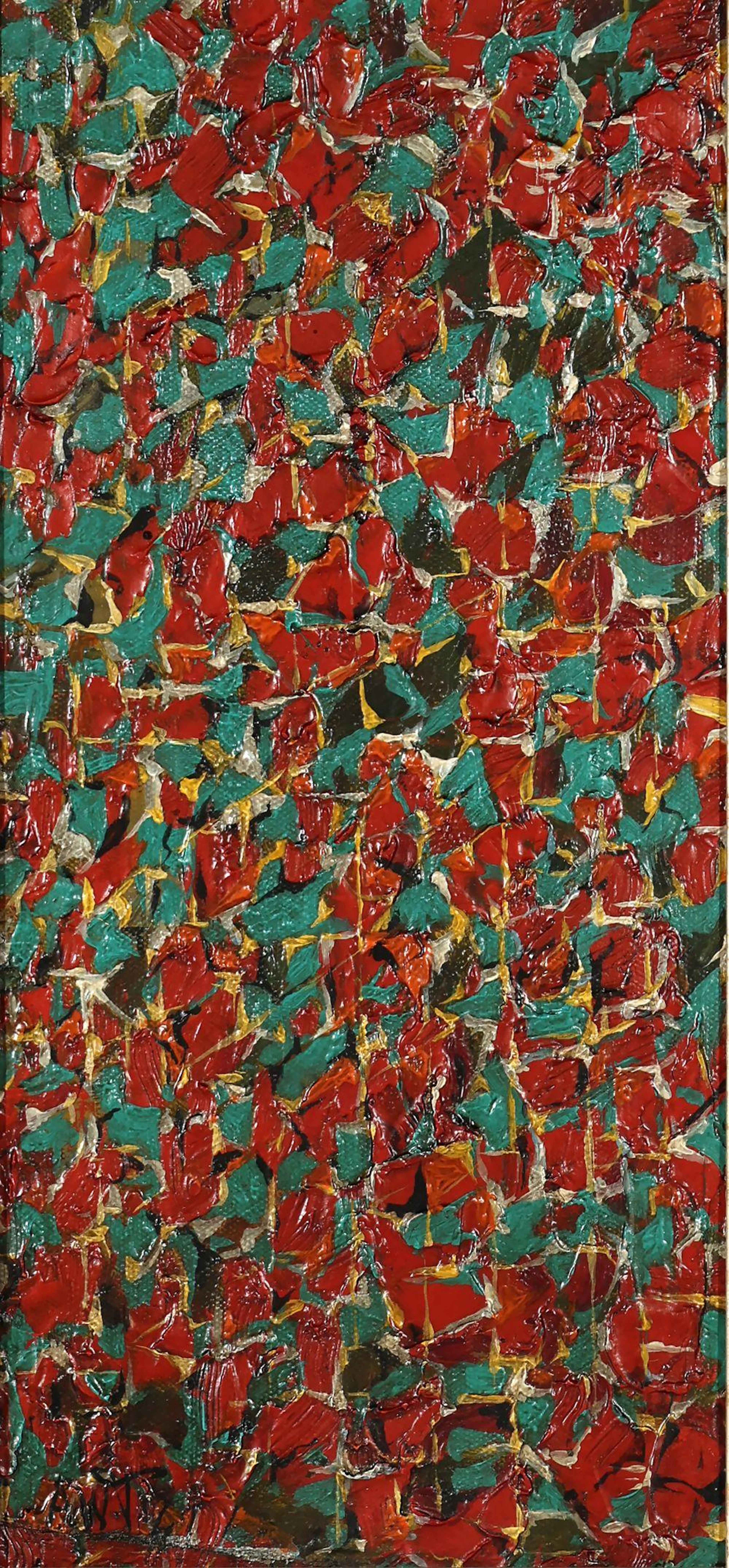 ALMA WOODSEY THOMAS AMERICAN 1891-1978