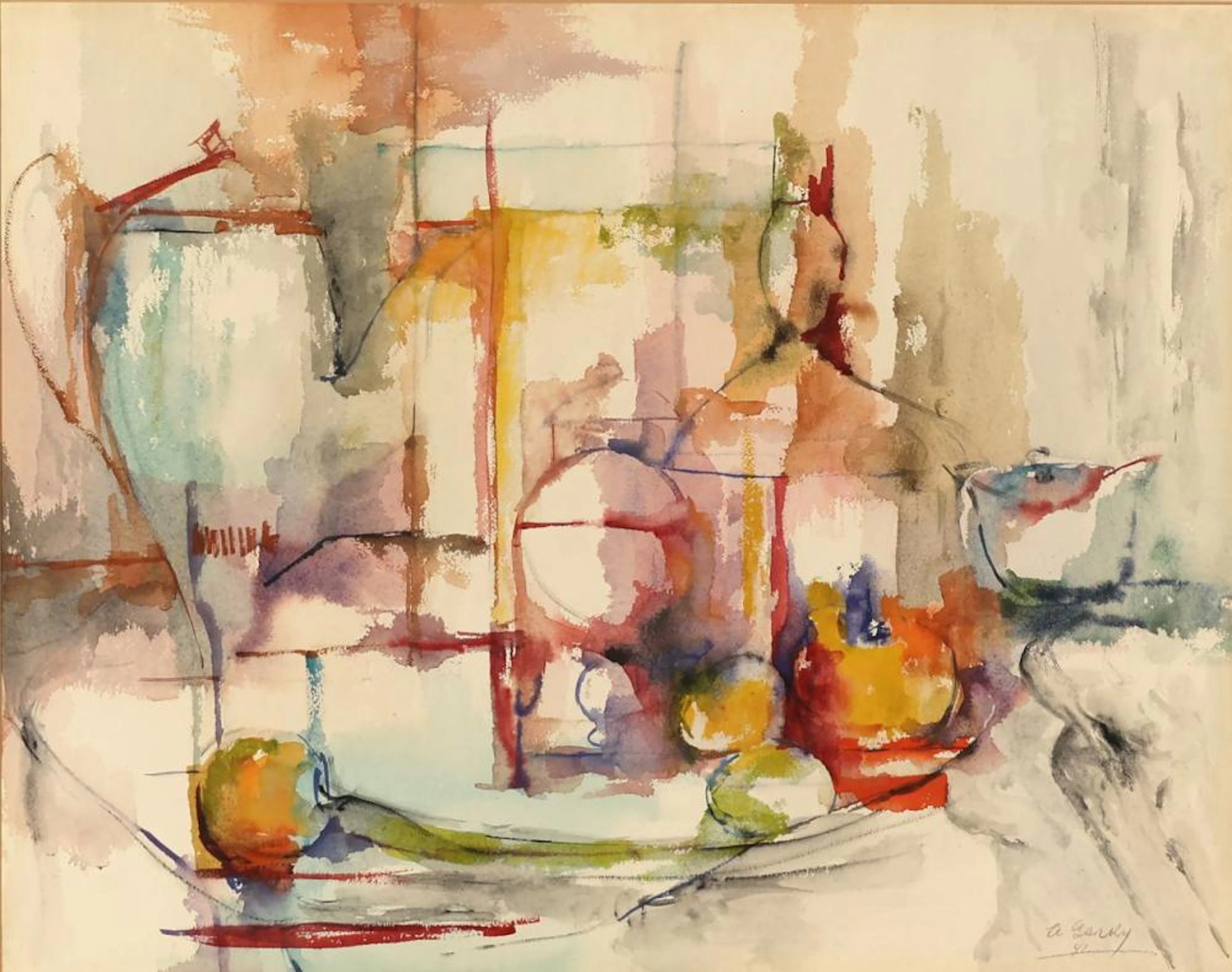 ARSHILLE GORKY ARMENIAN/AMERICAN 1904-1948