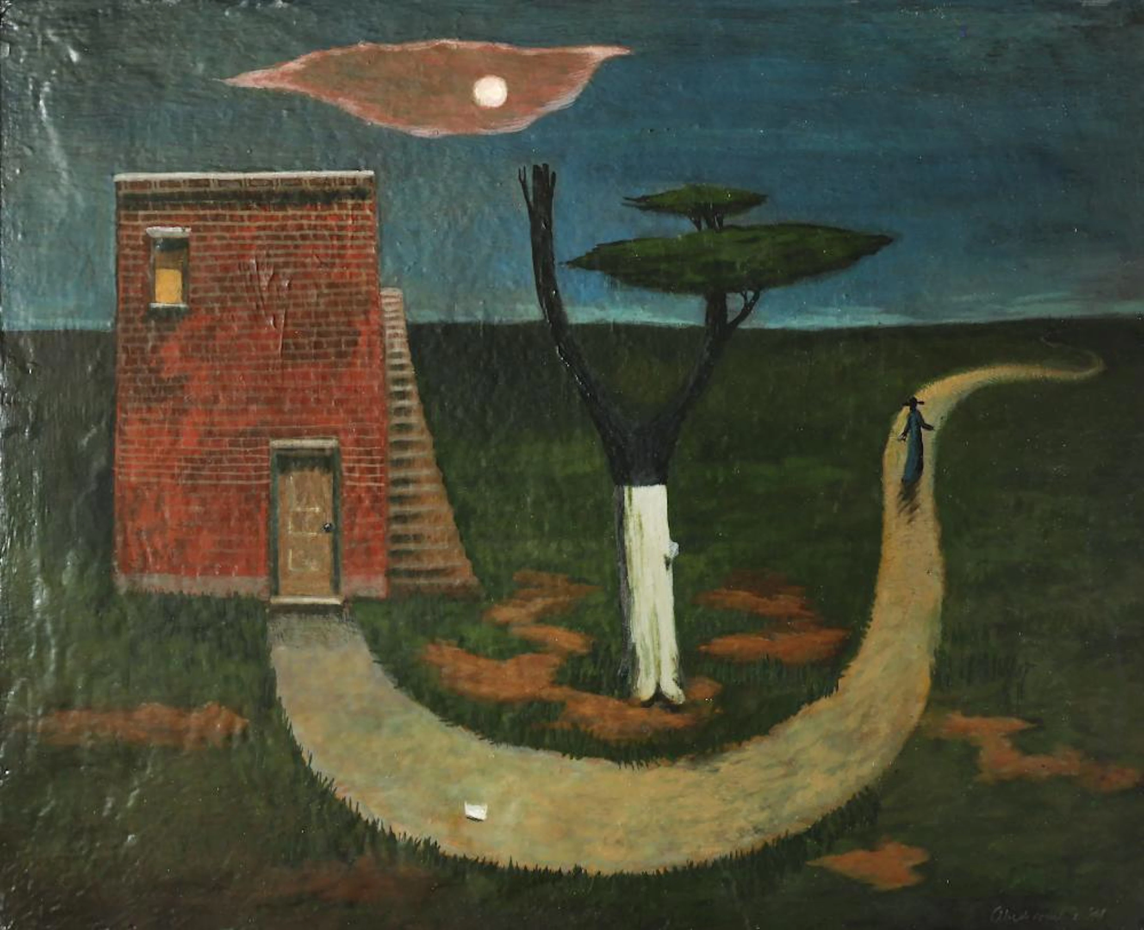 GERTRUDE ABERCROMBIE AMERICAN 1909-1977