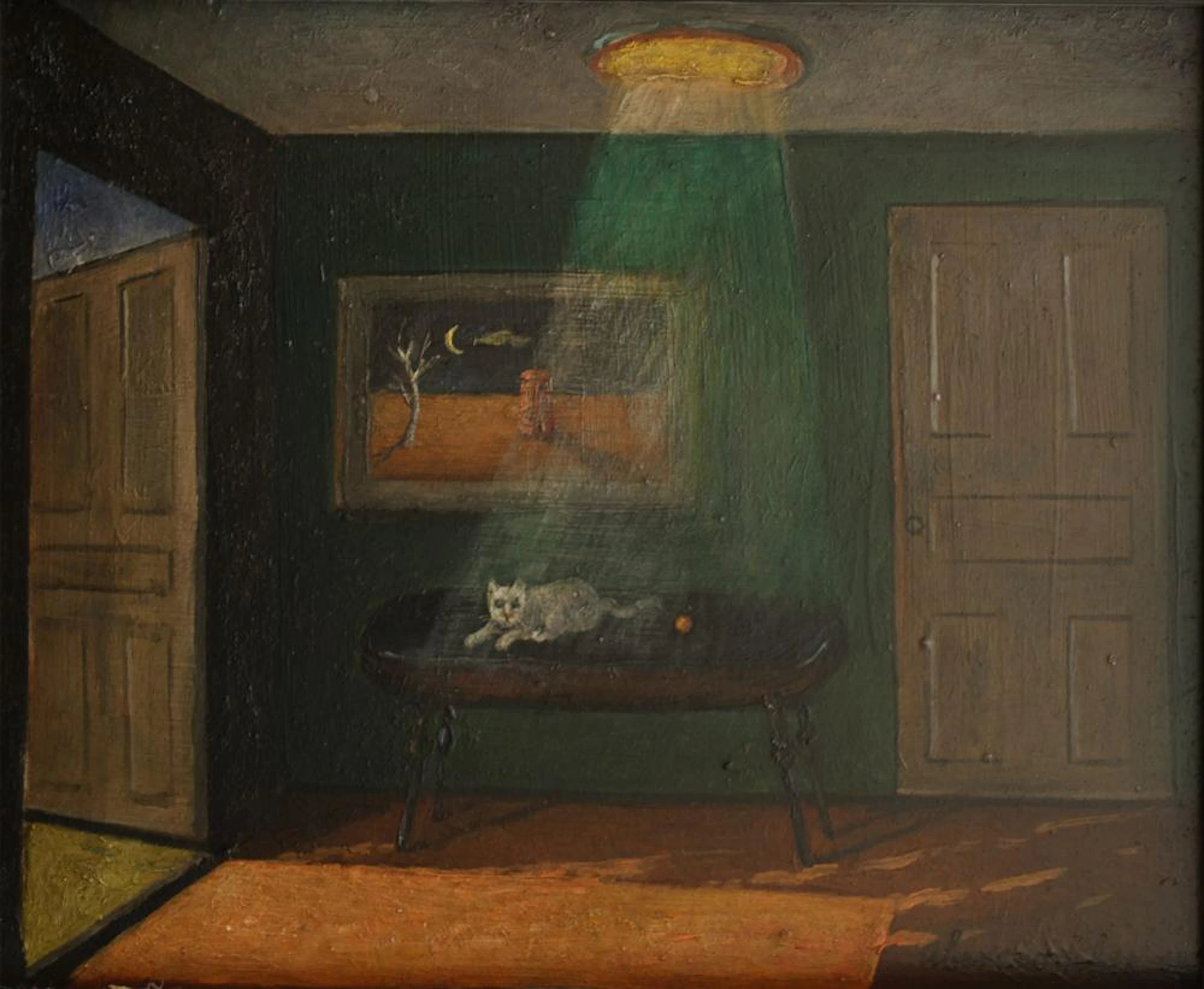 GERTRUDE ABERCROMBIE AMERICAN 1909-1977