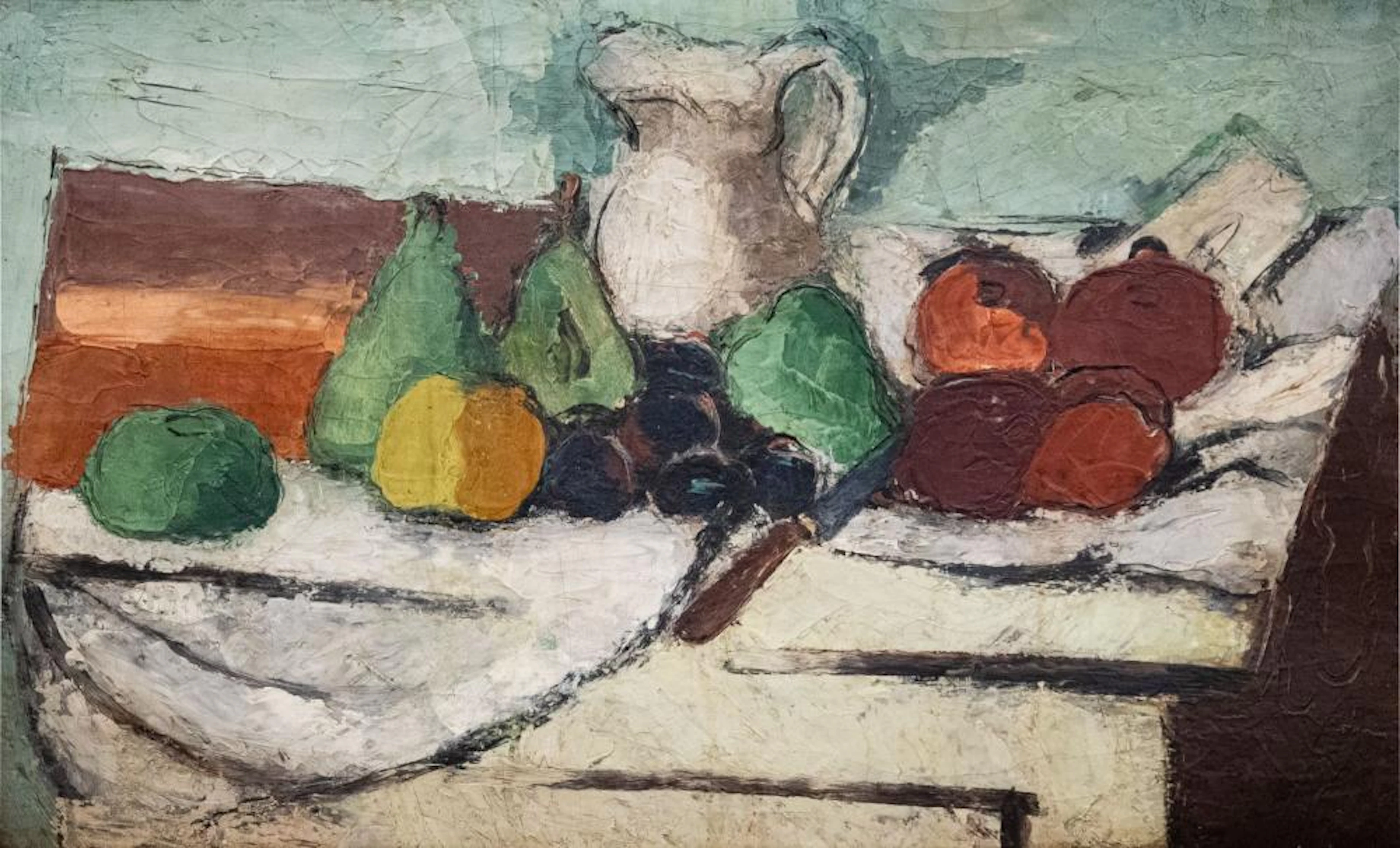 ARSHILE GORKY (MANNER OF) ARMENIAN/AMERICAN 1904-1
